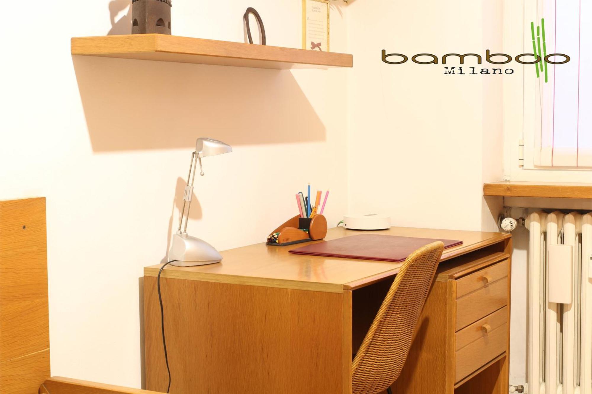 Bamboo Pecorini Mailand
