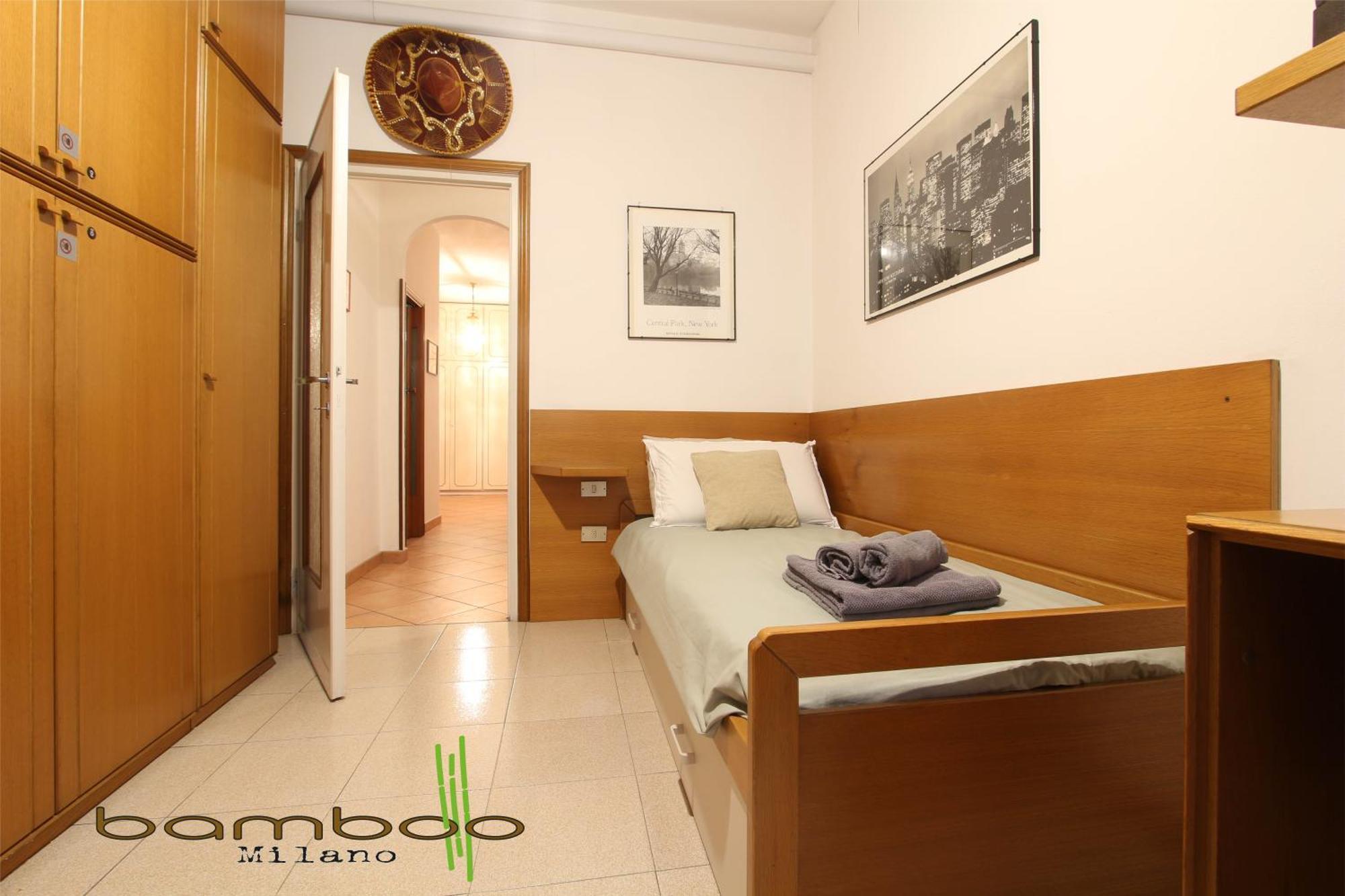 Bamboo Pecorini Mailand