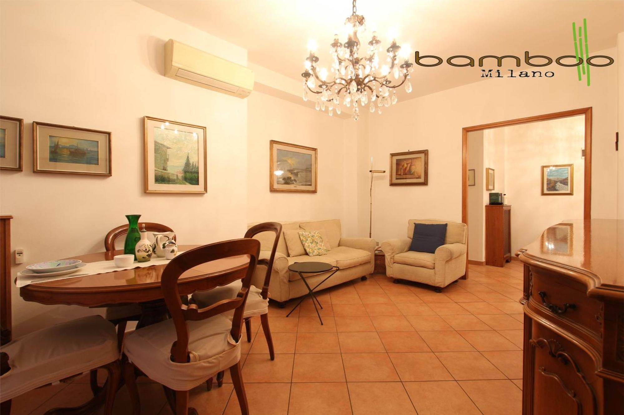 Apartment Bamboo Pecorini