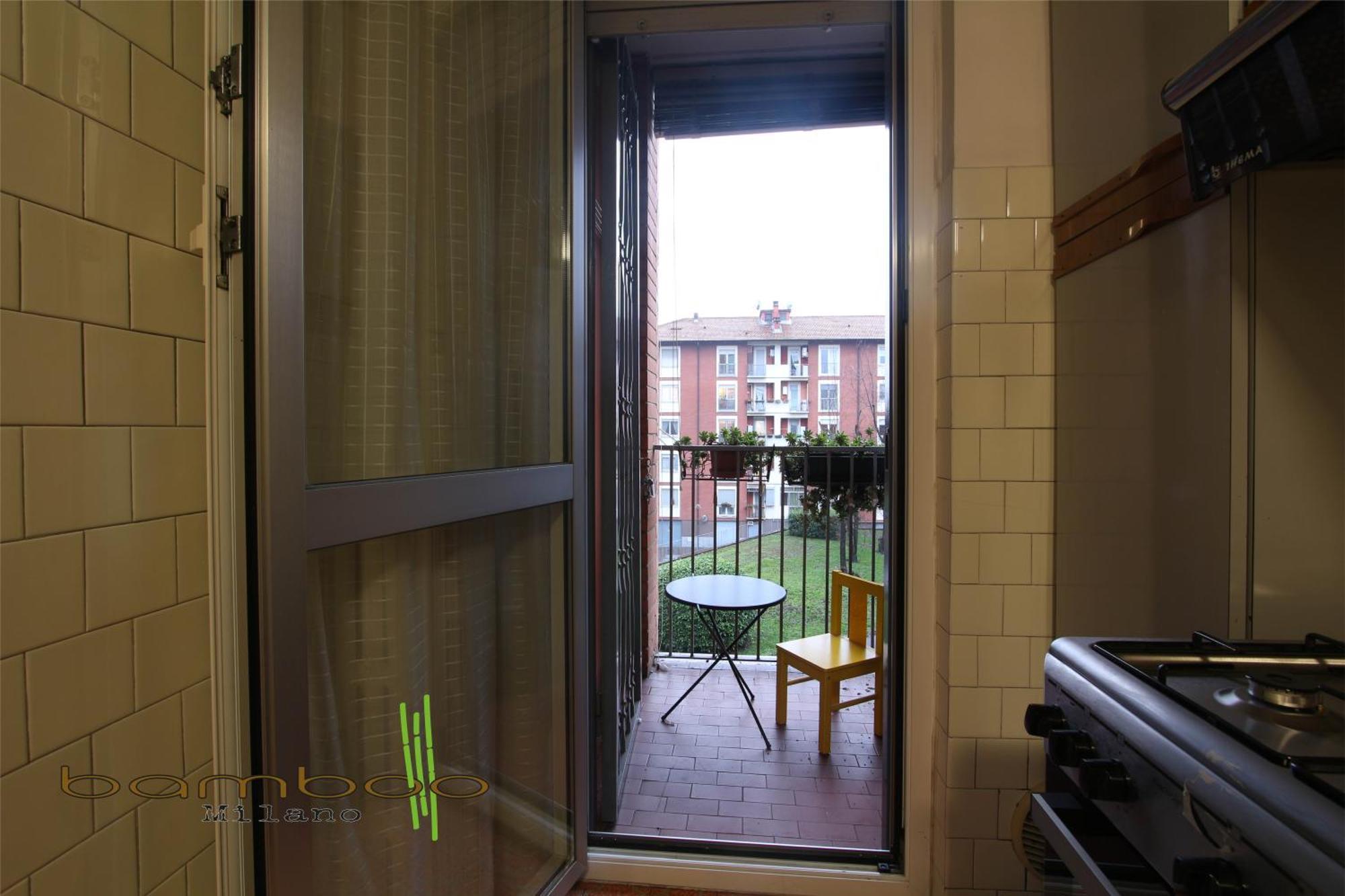 Bamboo Pecorini Apartment