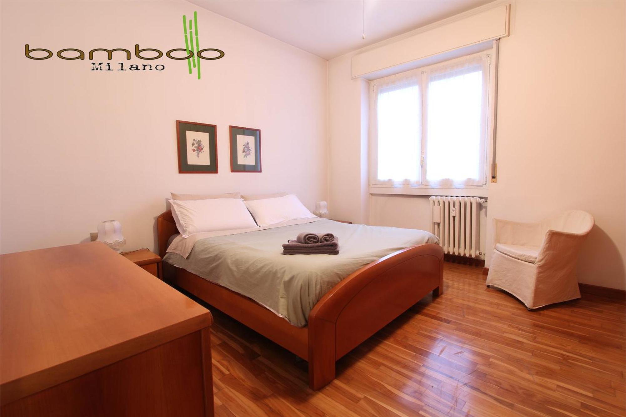 Bamboo Pecorini Apartment Mailand