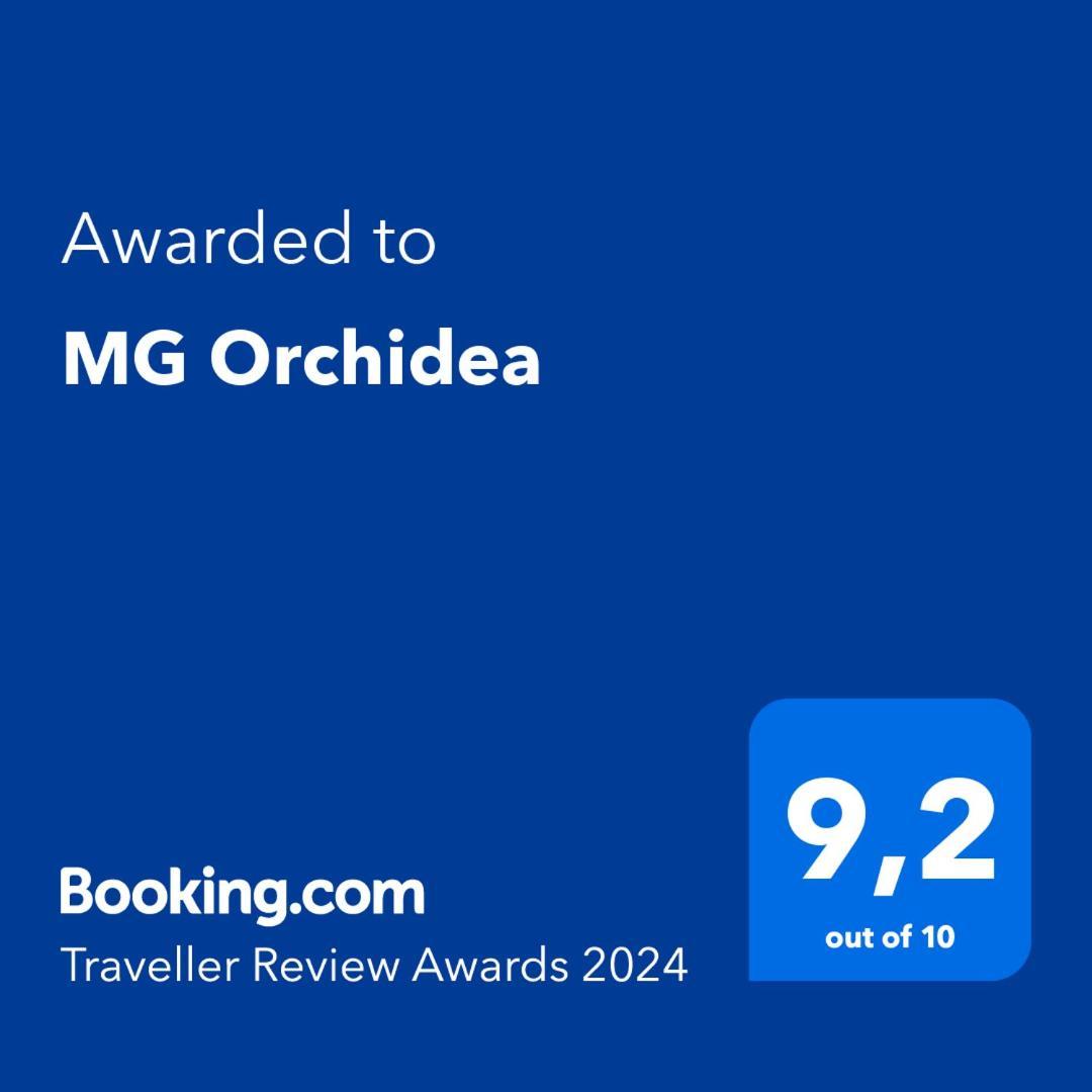 Mg Orchidea Mailand