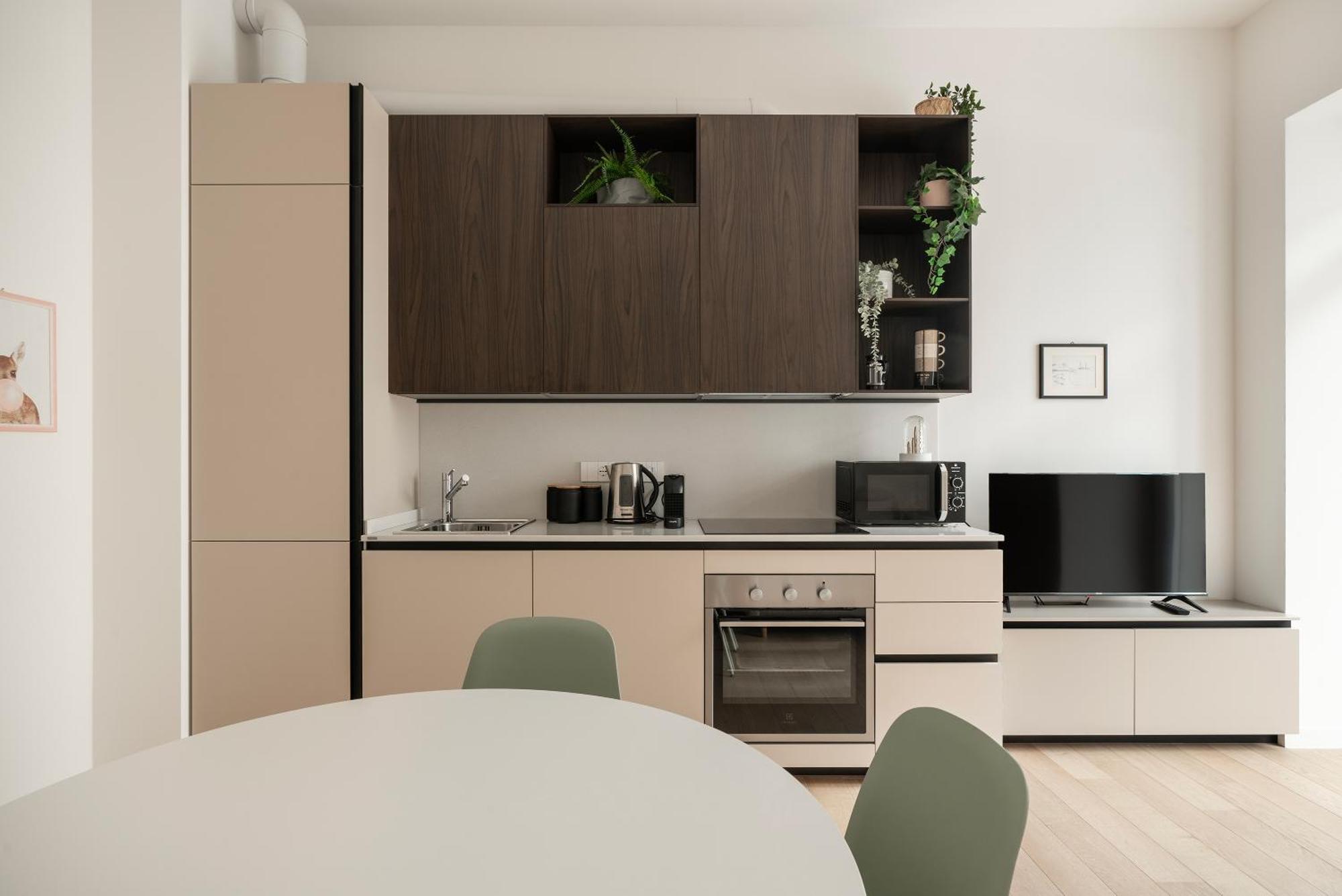 Santa Tecla Living Corti Di Bayres Leilighet