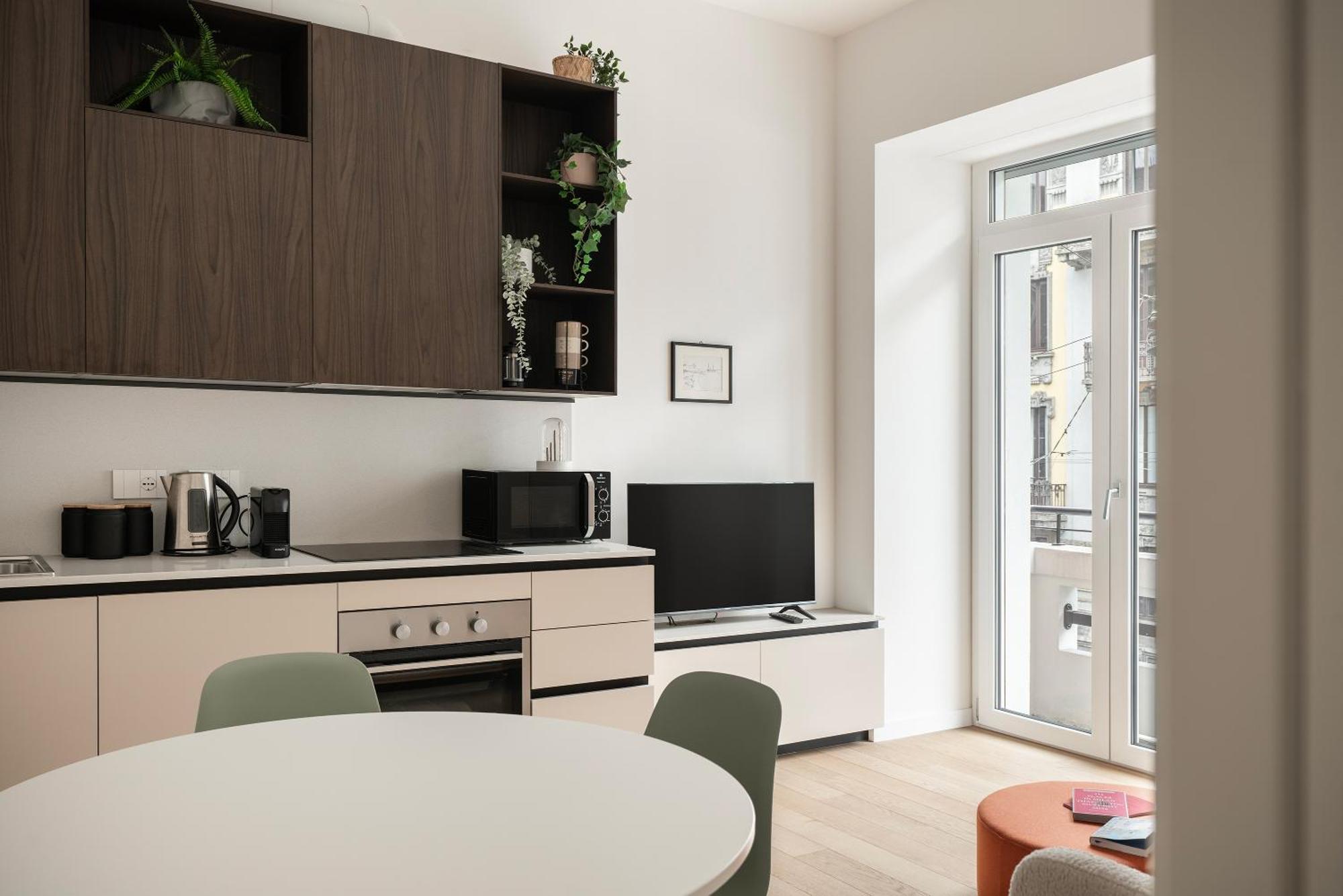 Santa Tecla Living Corti Di Bayres * Milano