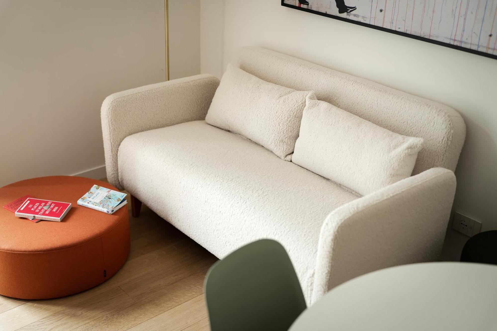 Santa Tecla Living Corti Di Bayres Leilighet Milano