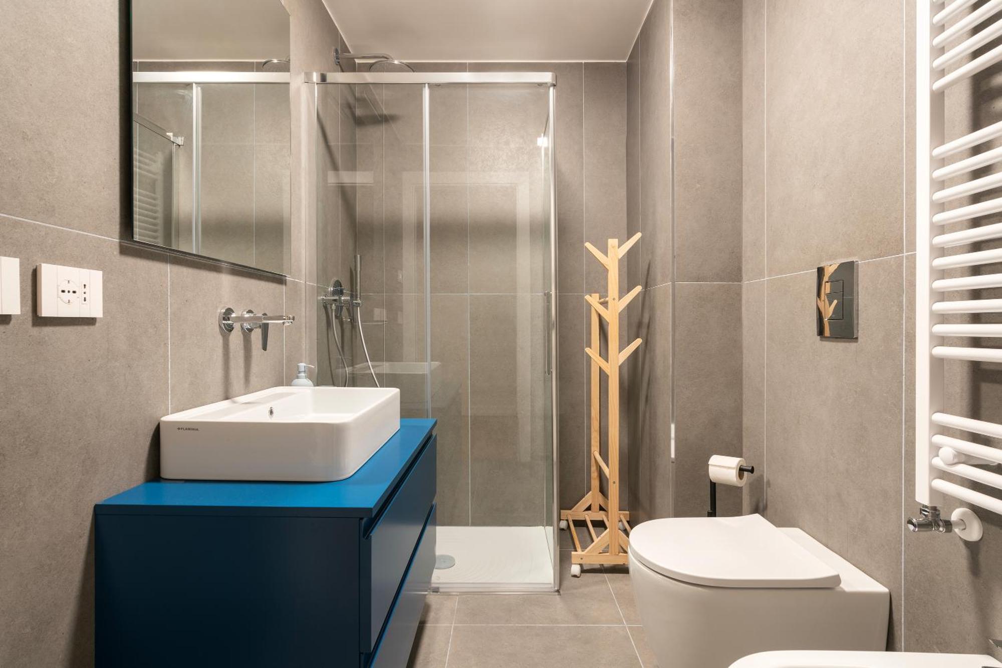 Santa Tecla Living Corti Di Bayres Leilighet Milano