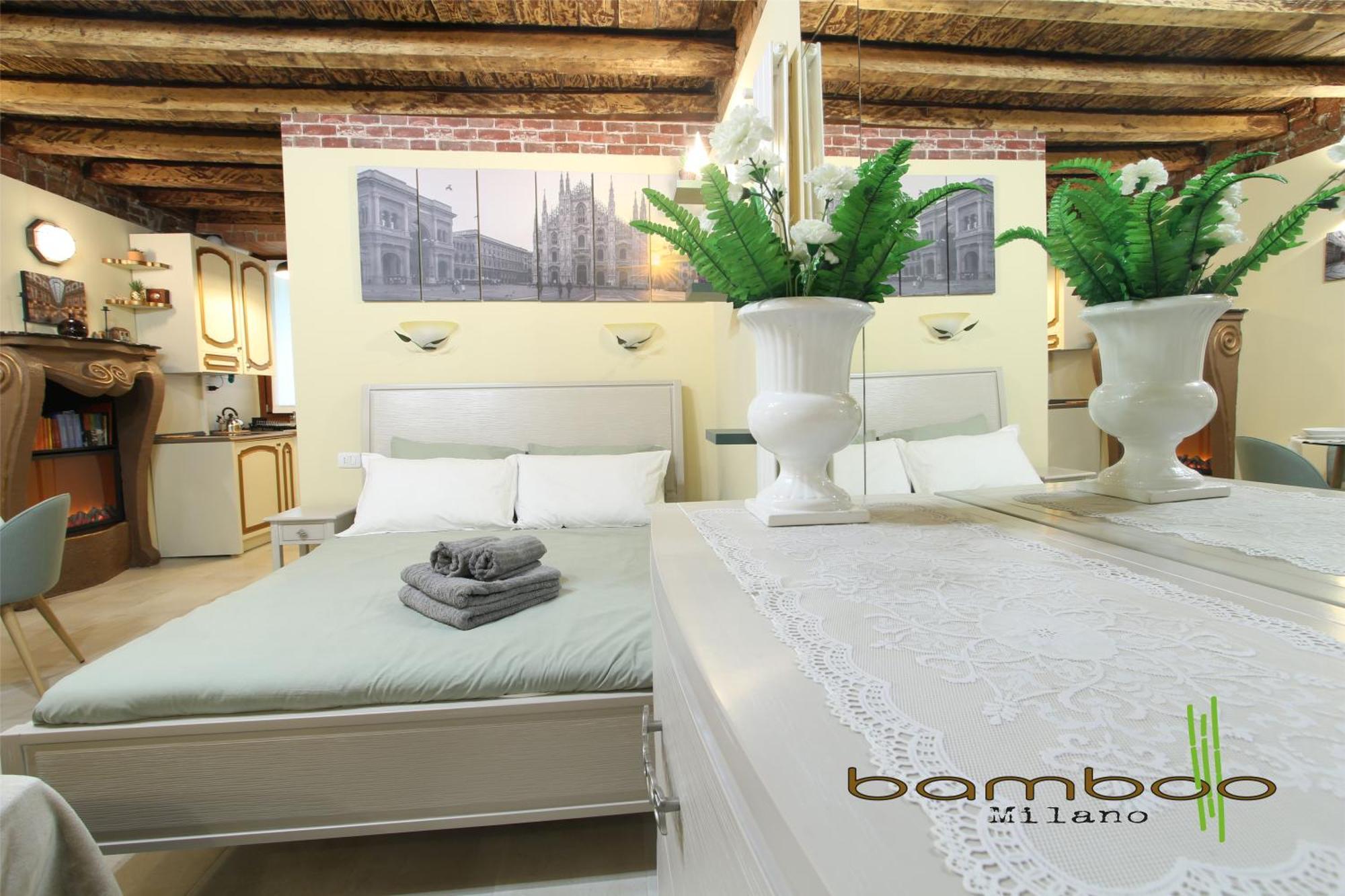 Lejlighed Bamboo Darsena *