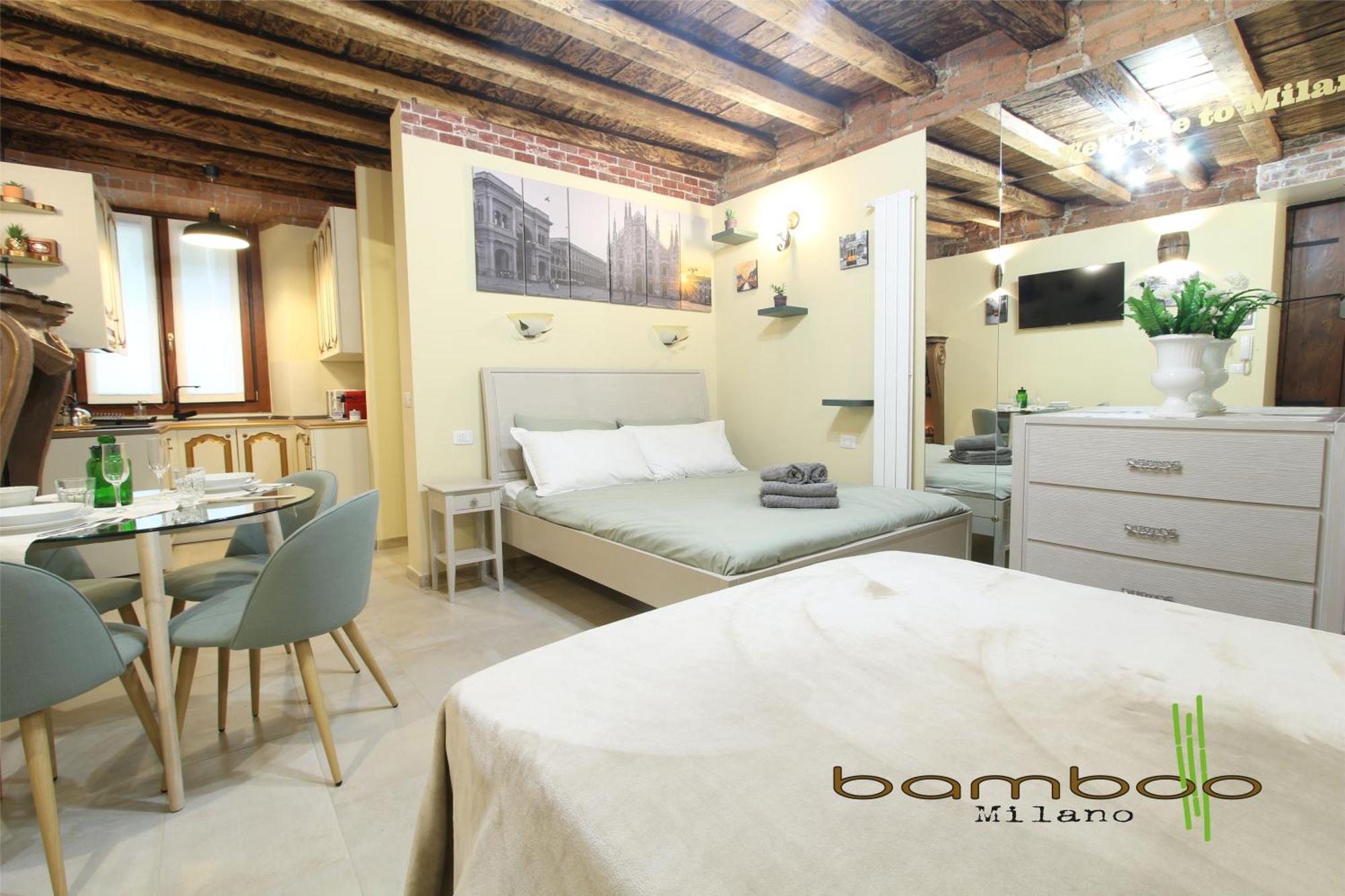 Bamboo Darsena Milano