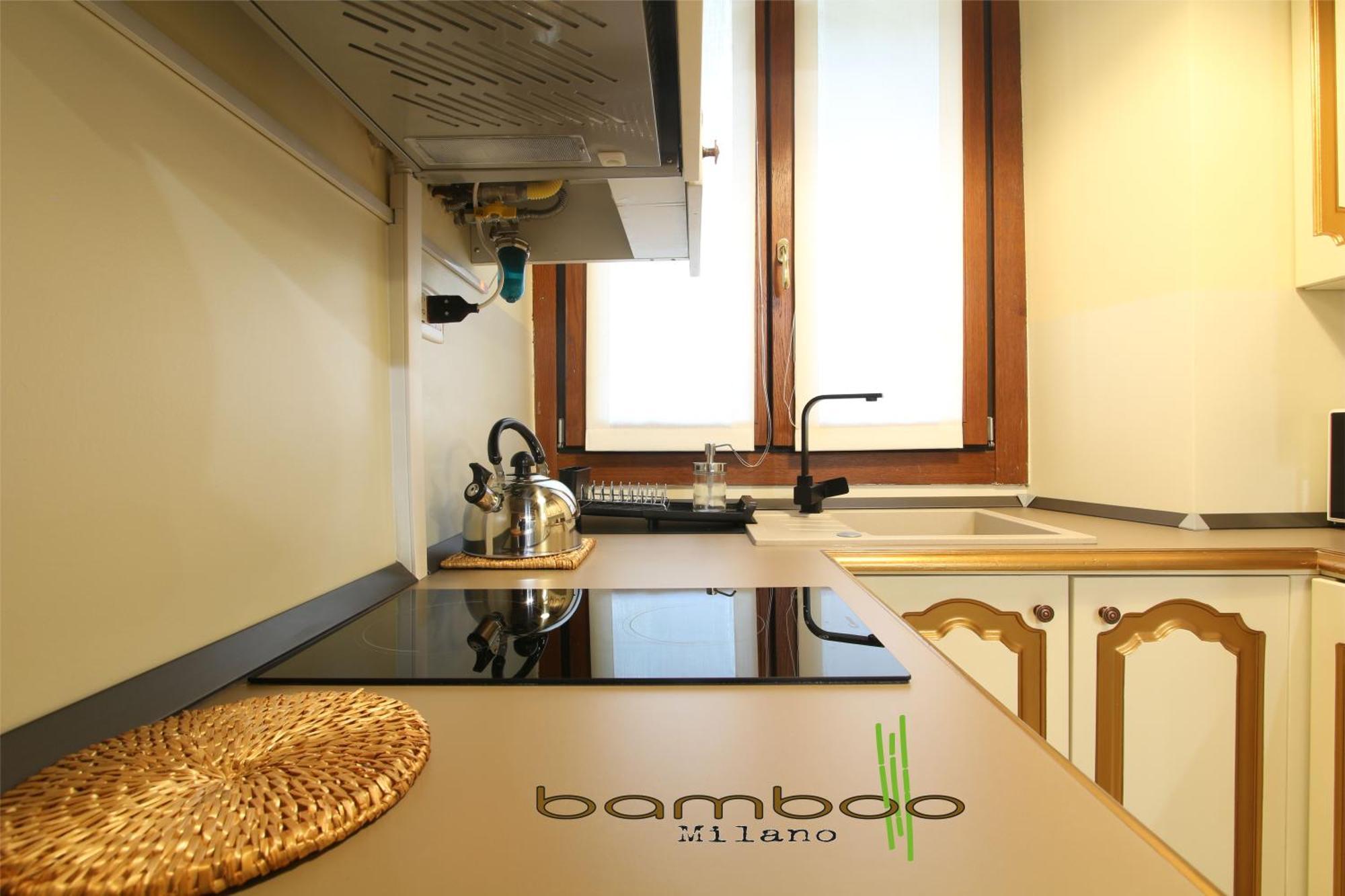 Bamboo Darsena * Milano
