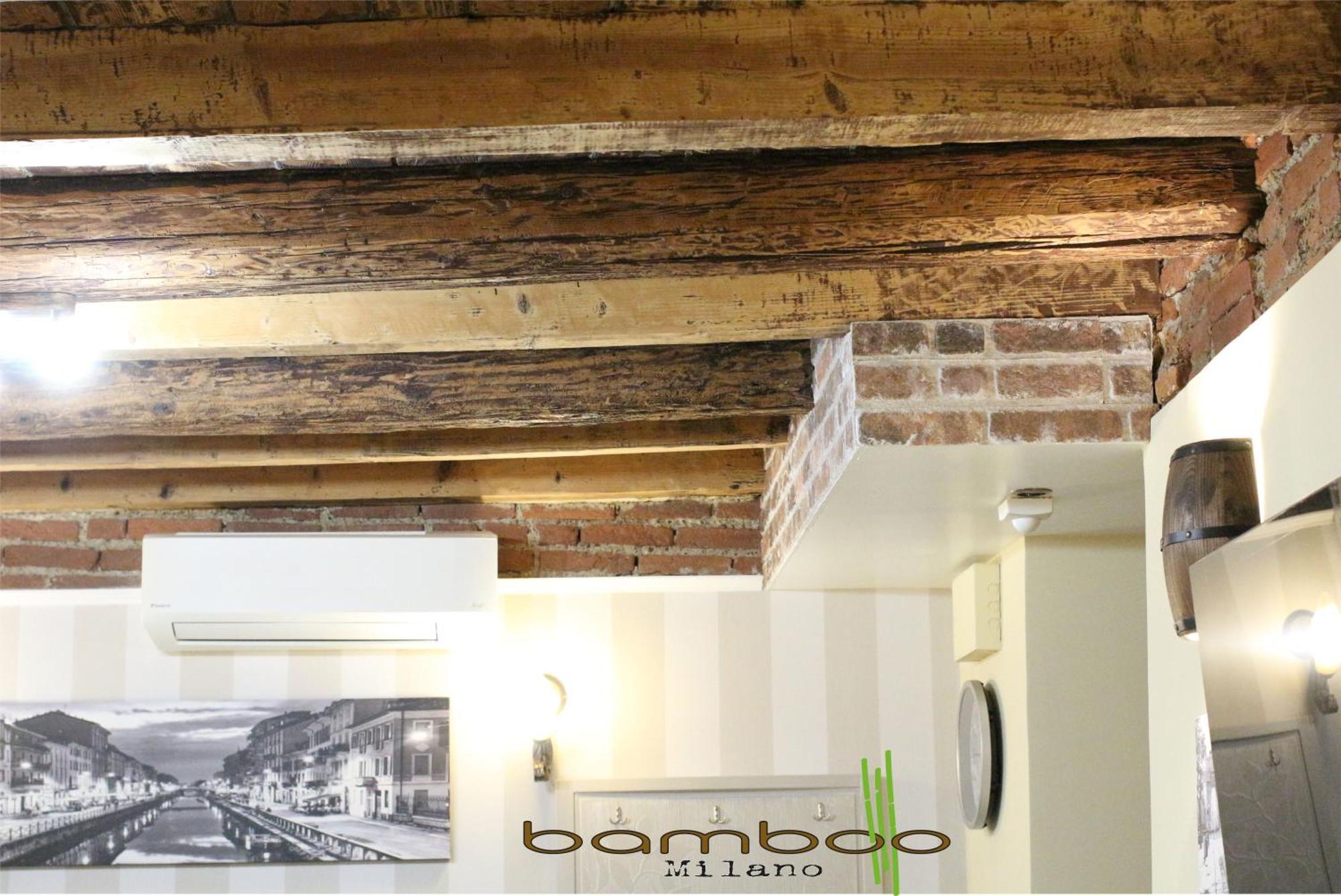 Bamboo Darsena Lejlighed