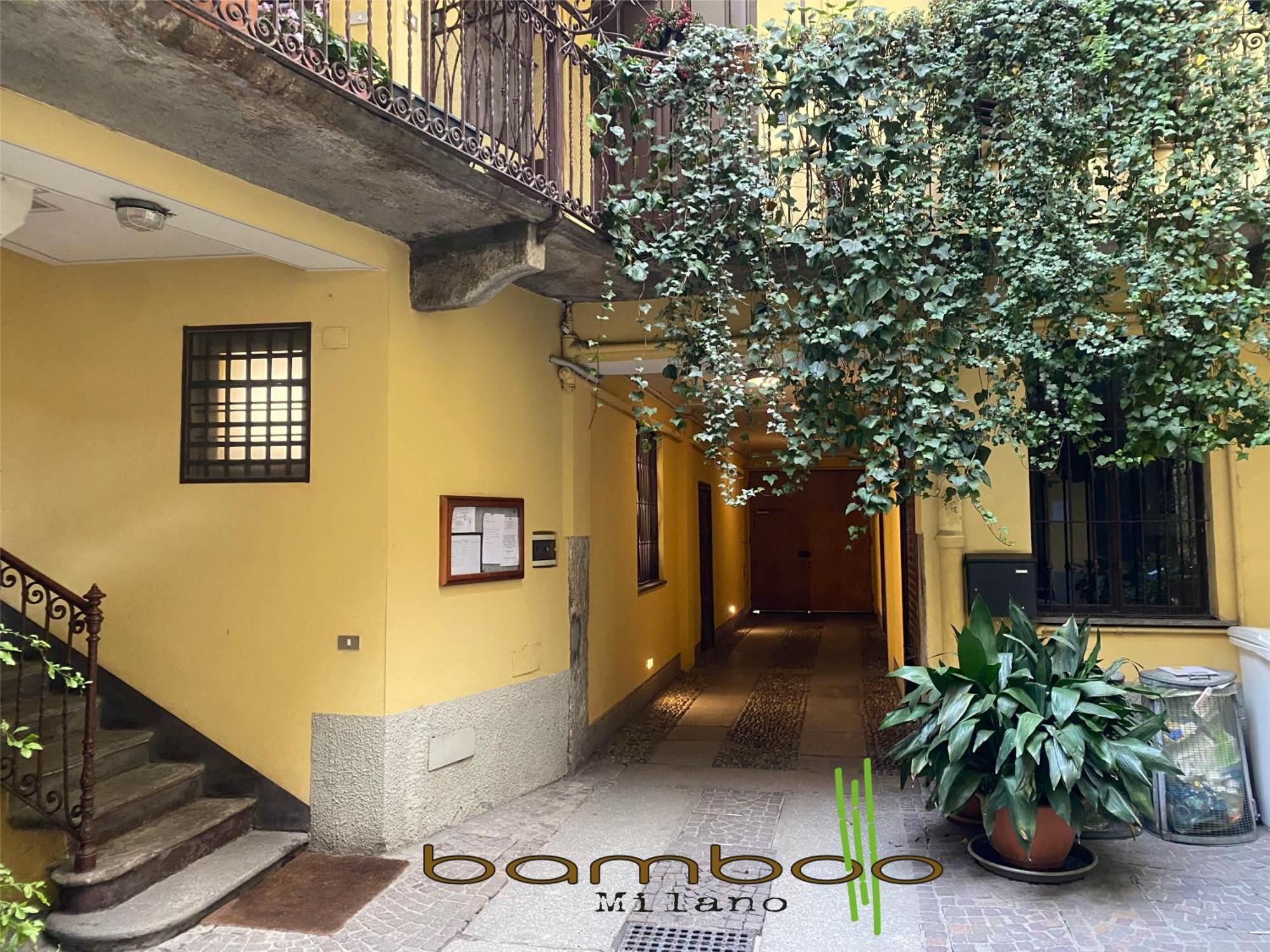 Bamboo Darsena * Milano
