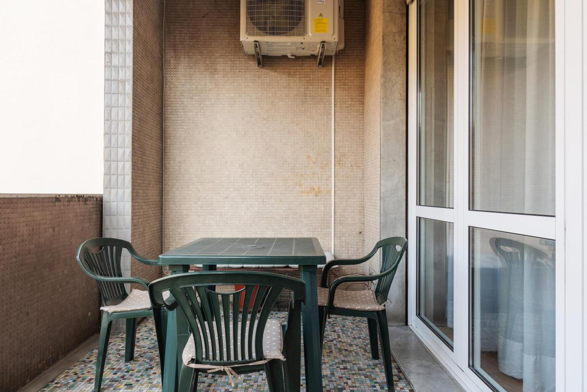 Lejlighed Il Bilocale Con Terrazzo Dei Marchesi *