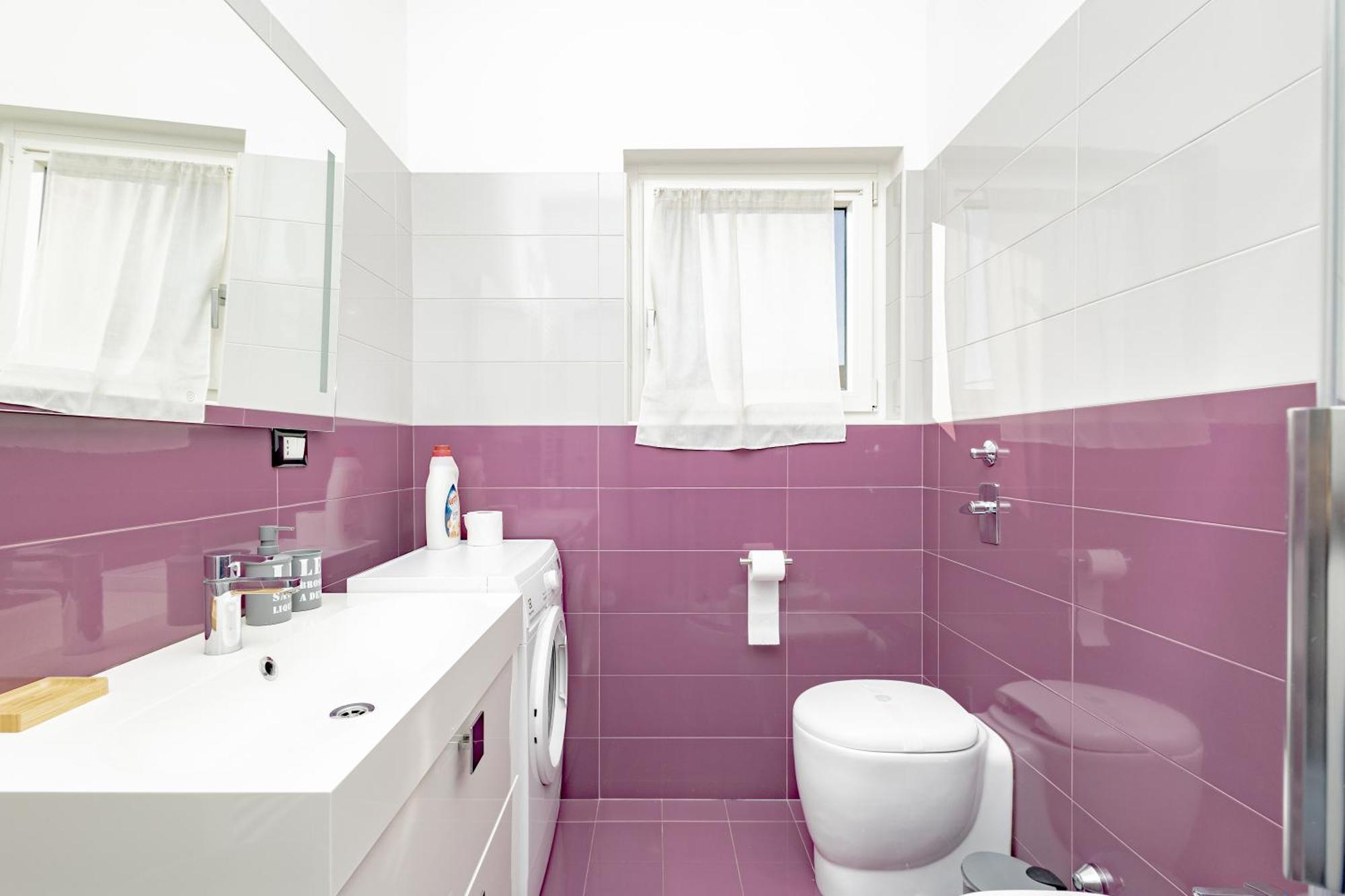 Apartment Xenia - Quiet And Cozy Two-room Mailand