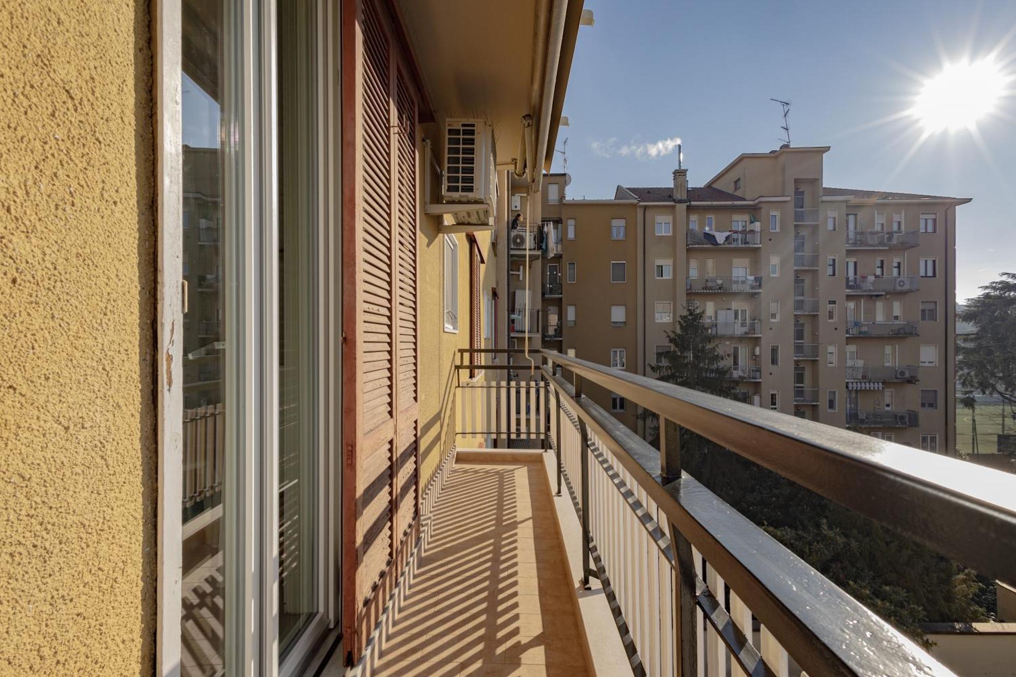 Xenia - Quiet And Cozy Two-room Apartment Mailand