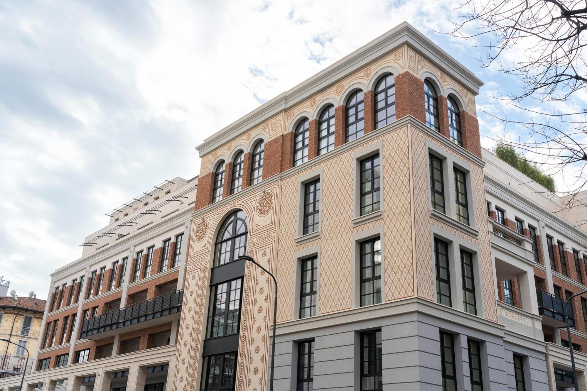 Santa Tecla Living Washington Building