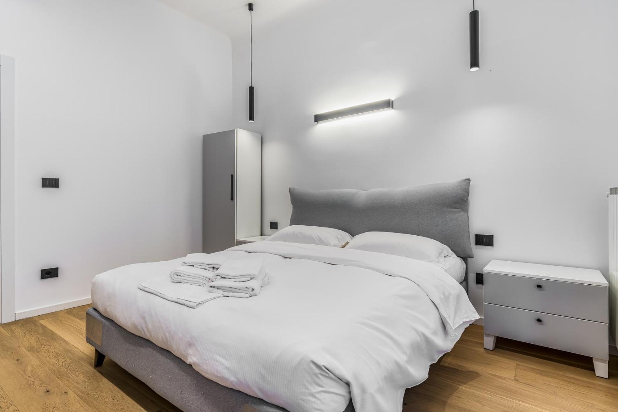 Viale Toscana, 2 Pax Wi-fi * Milan