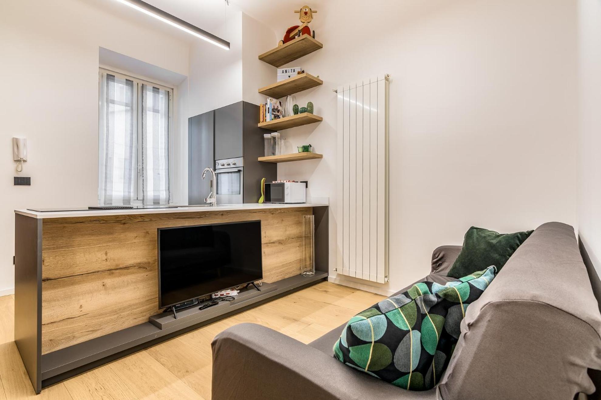 Apartment Viale Toscana, 2 Pax Wi-fi