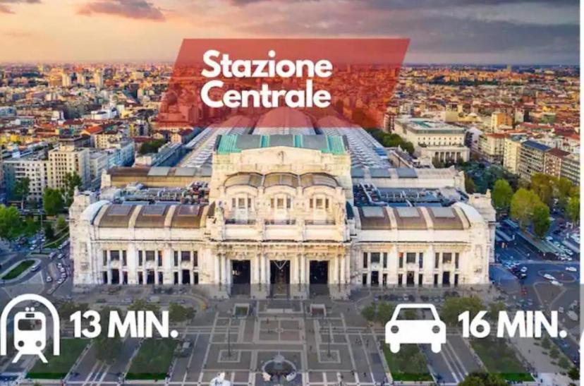 Linea Diretta Duomo Leilighet *