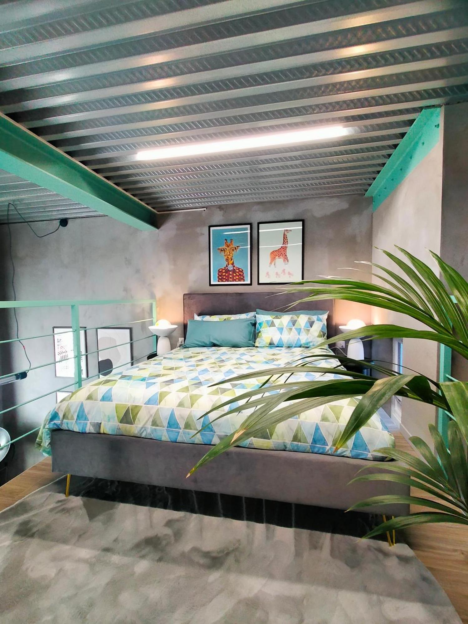 Apartment Loft Art Bicocca Mailand