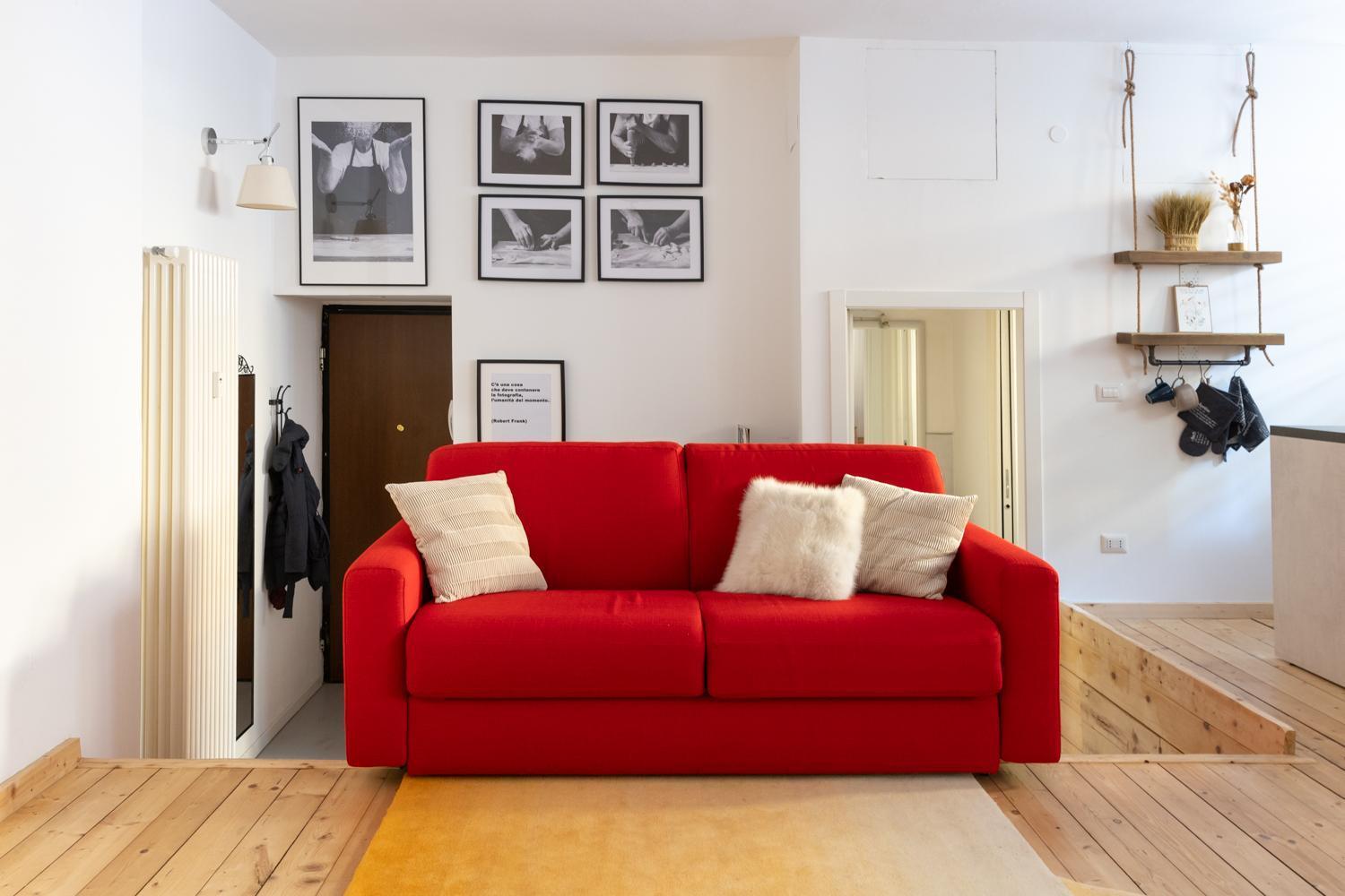 Loft Sandy Holiday home