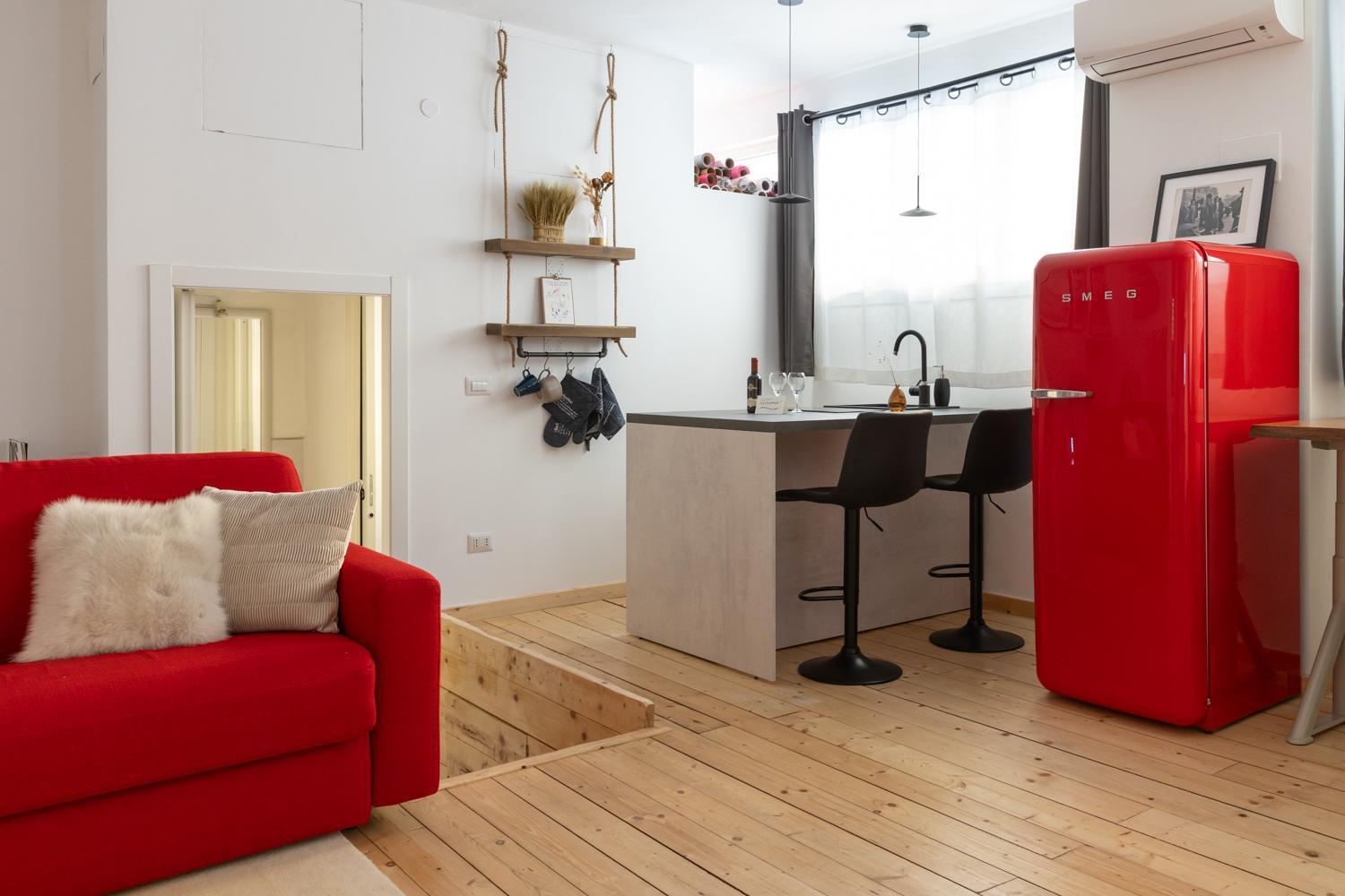 Holiday home Loft Sandy *