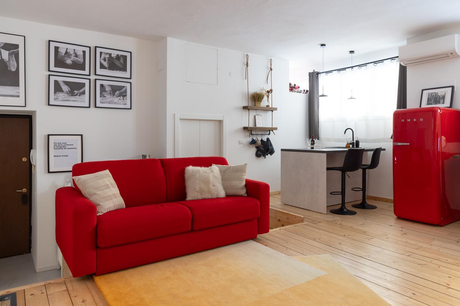 Loft Sandy