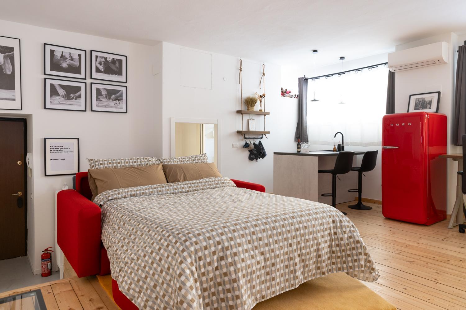 Holiday home Loft Sandy Milan