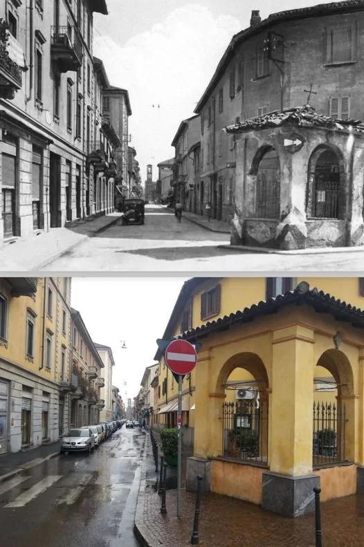 Charming Ringhiera