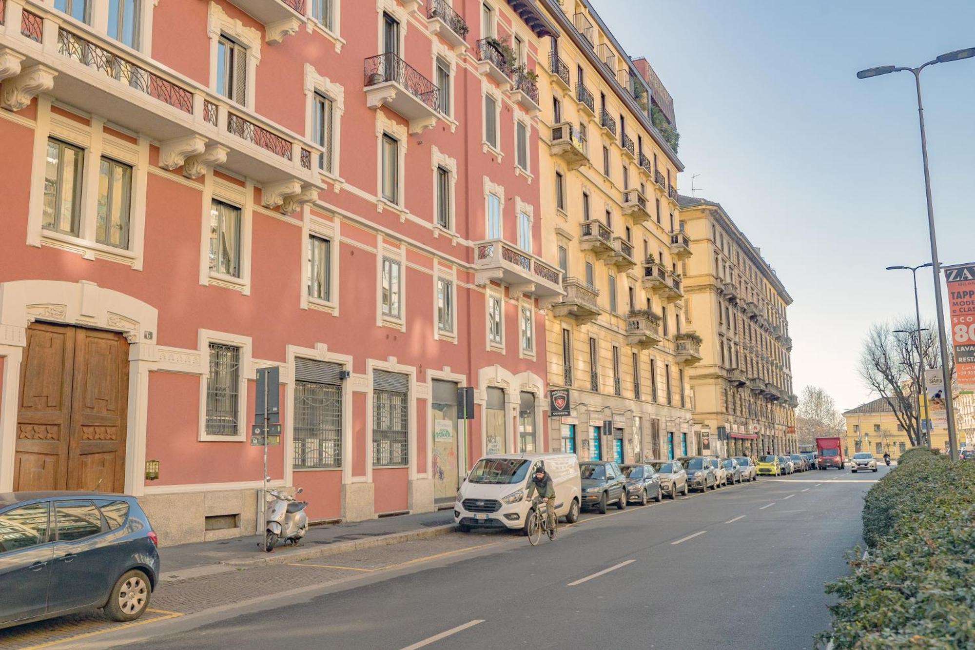 Barbara's House - Navigli - 2 Km From Duomo * Milano