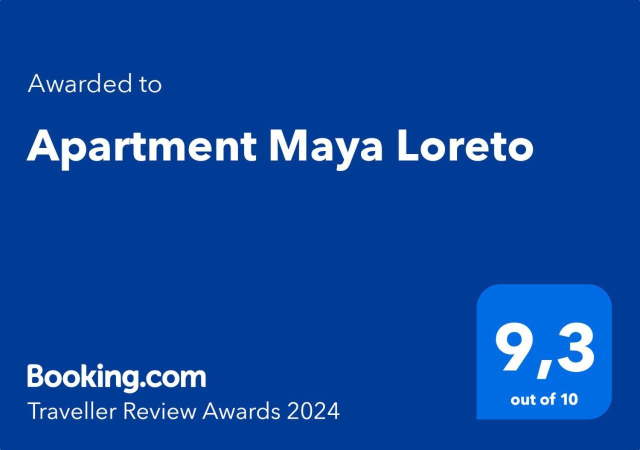Apartment Maya Loreto Mailand