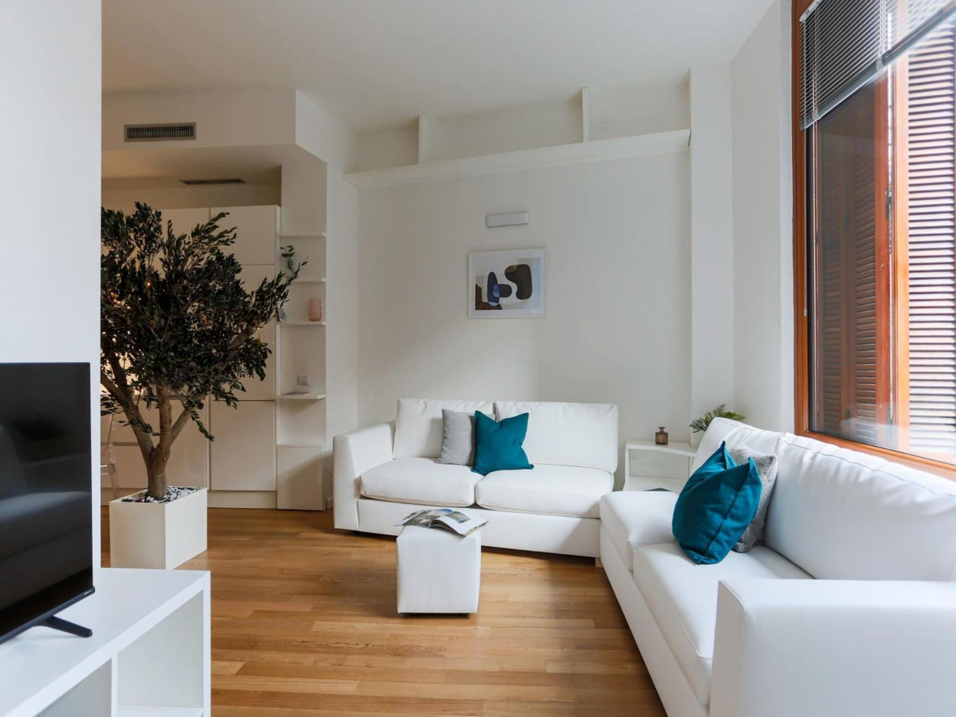 Apartment The Rent - One-bedroom Near Crocetta *