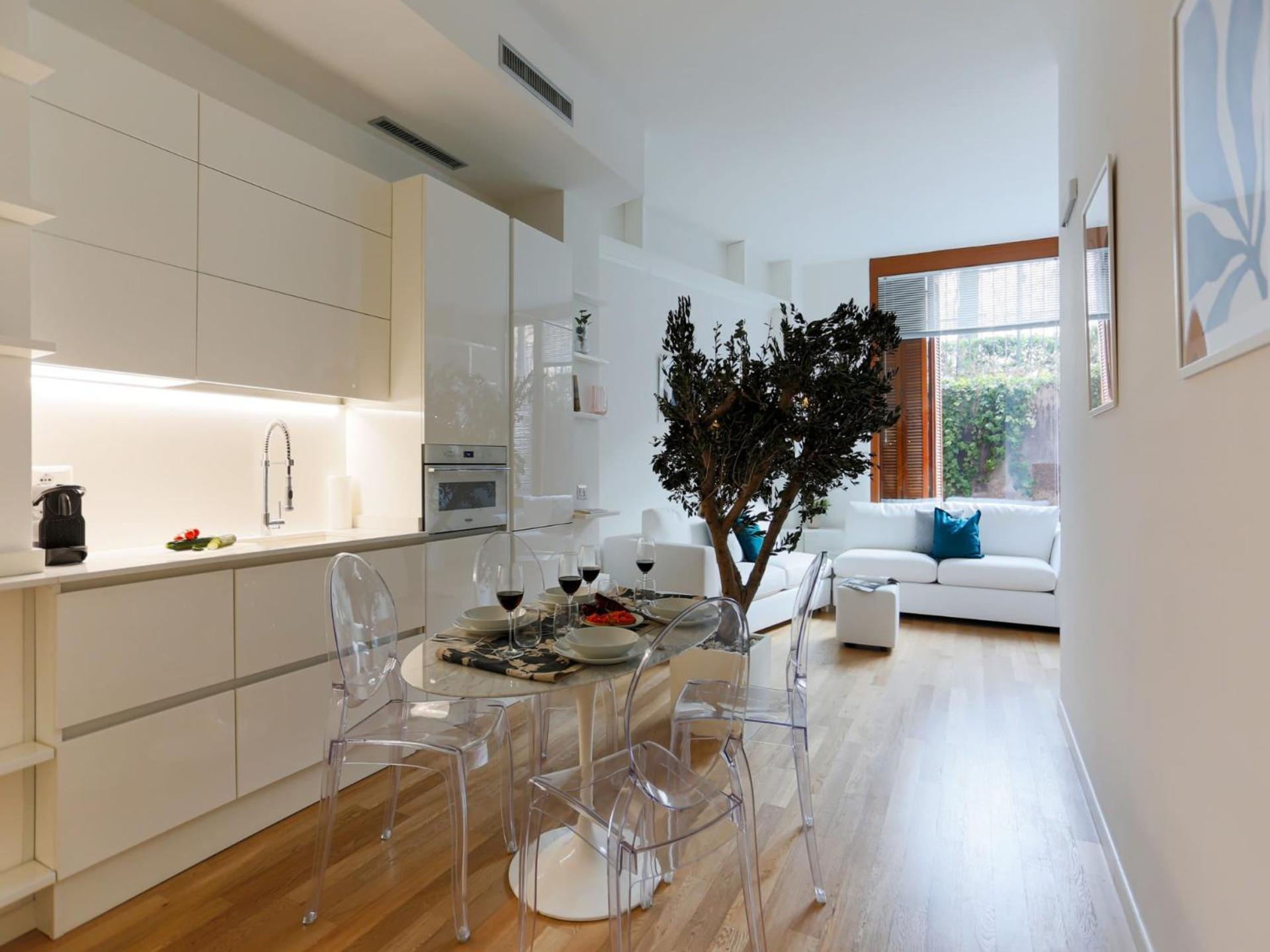 The Rent - One-bedroom Near Crocetta *