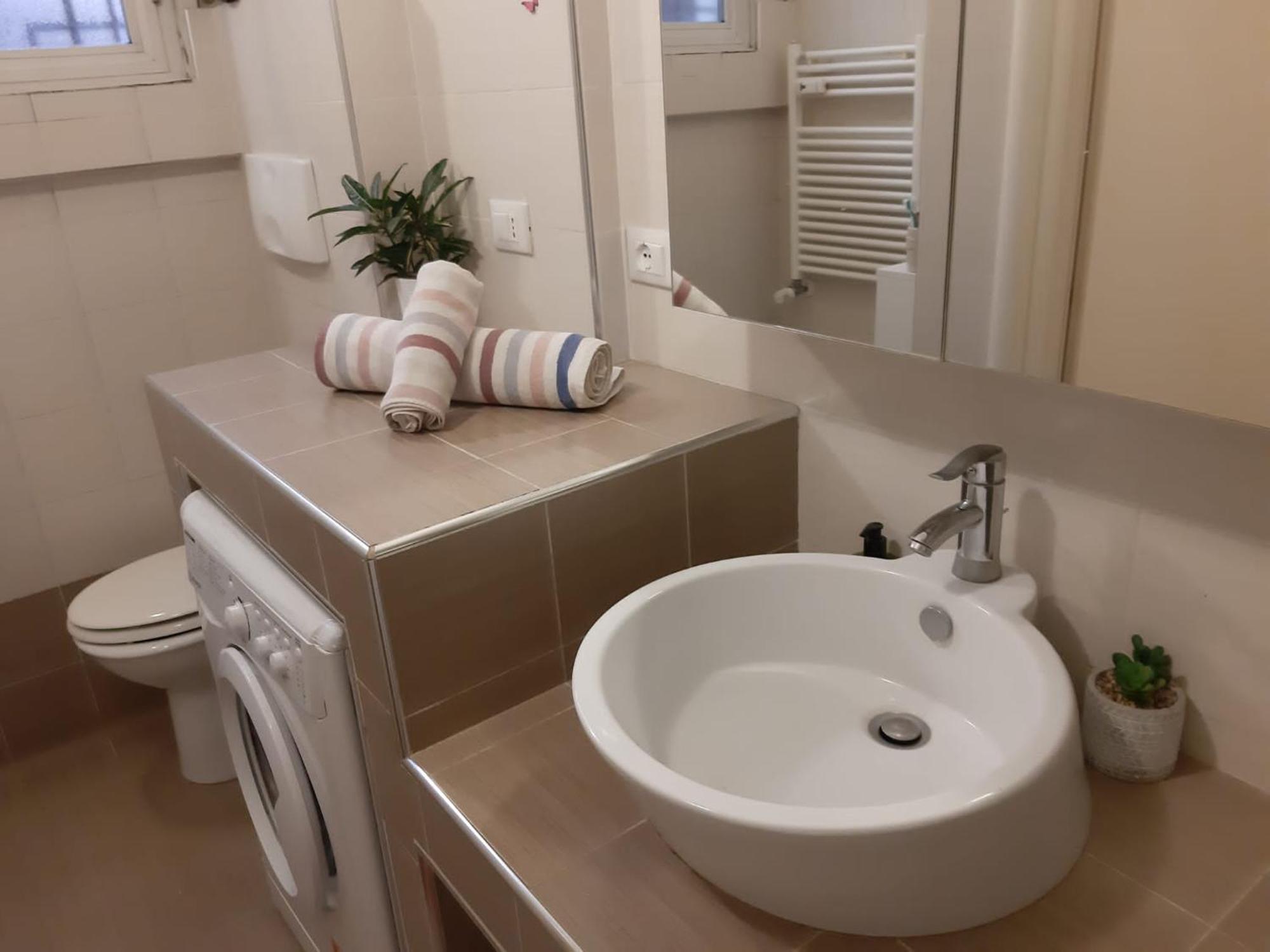 Apartment Andrea's Benaco Milan