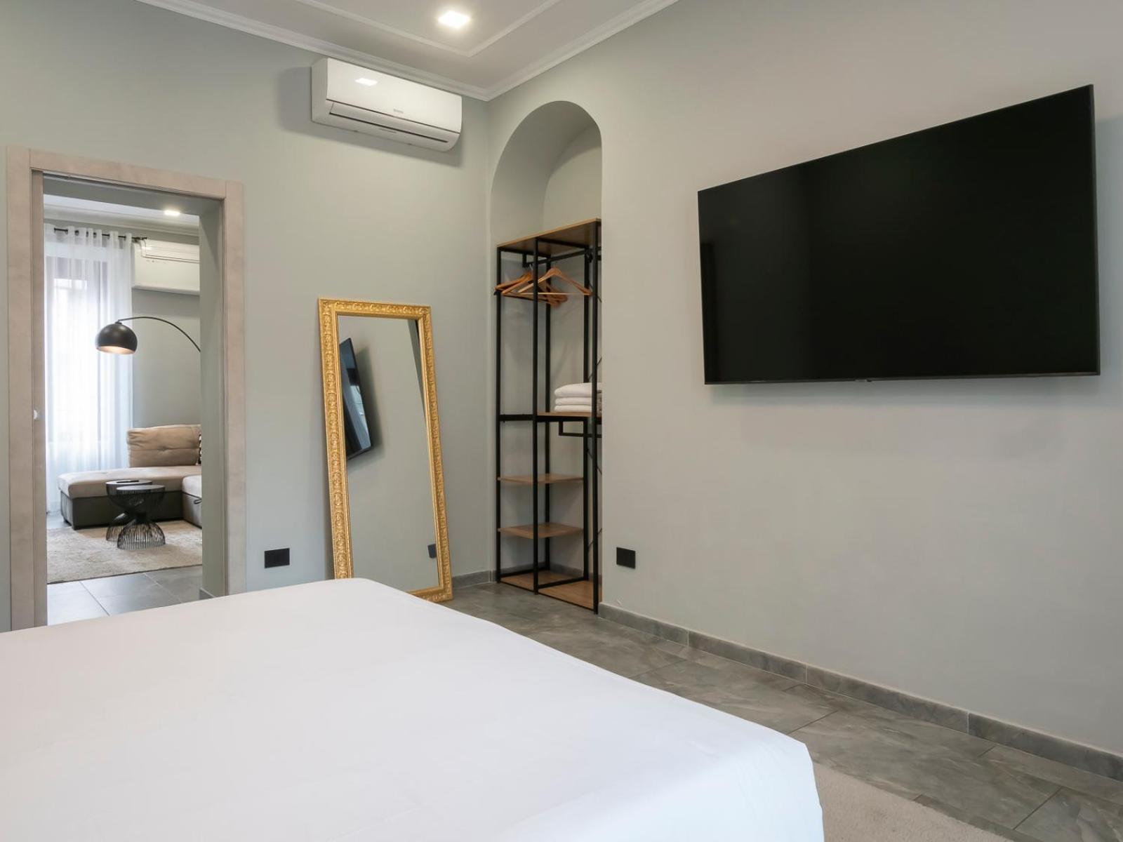 Moderno Nel Cuore Di Leilighet Milano