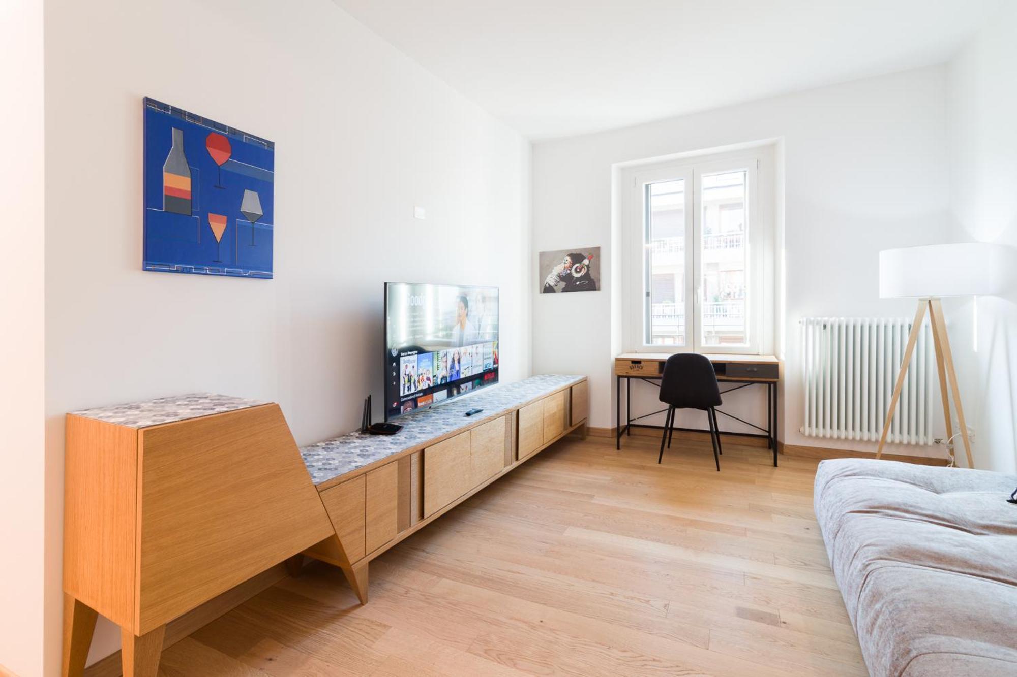 La Vista Sull'arco -luxury Leilighet