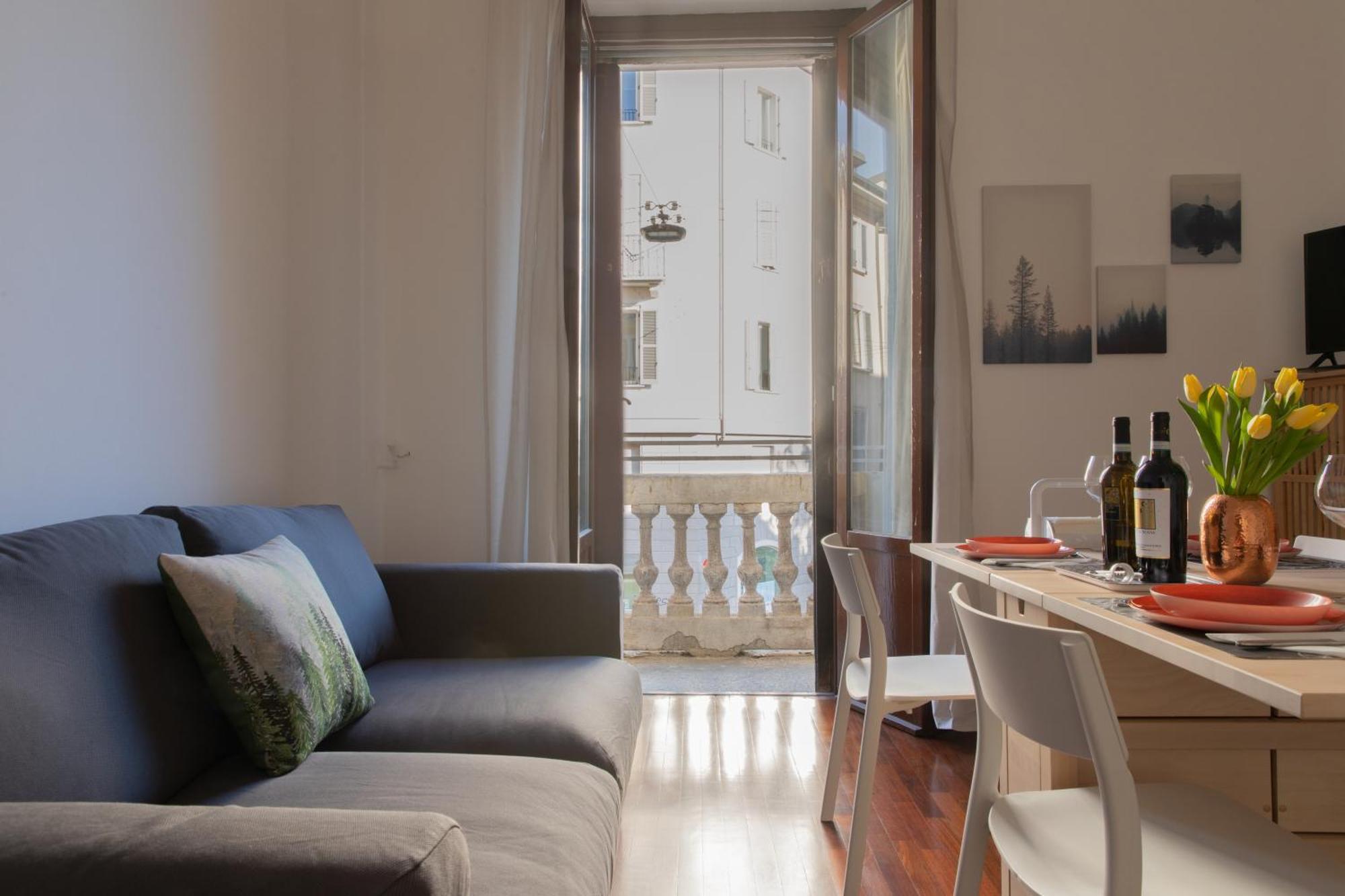 Leilighet Modern By Barbarhouse Milano