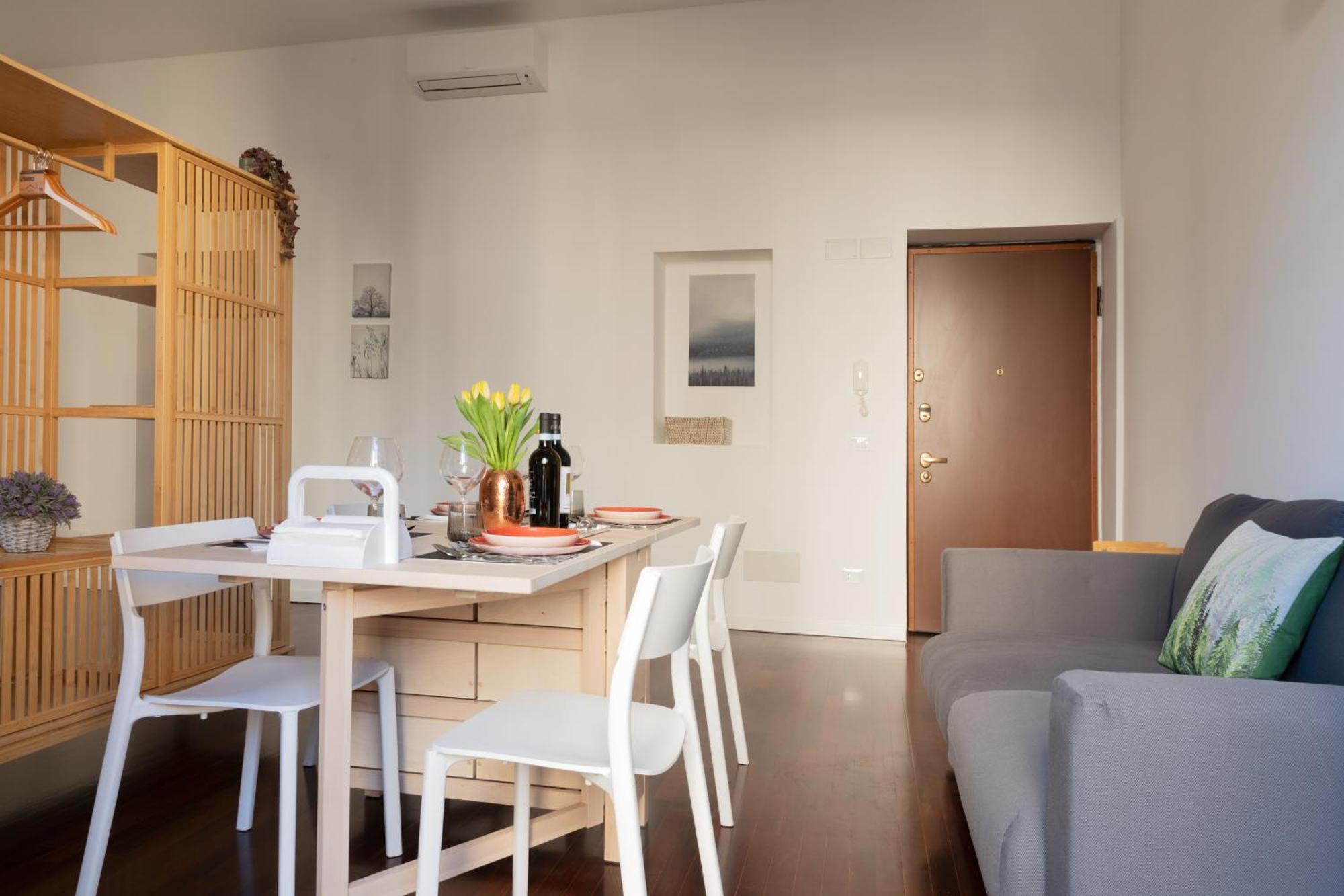 Modern By Barbarhouse Apartment *