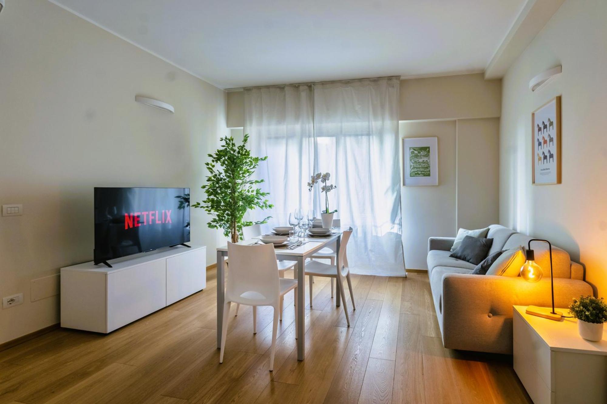 Lejlighed Citylife, Sempione, Close To Metro M5 Milano