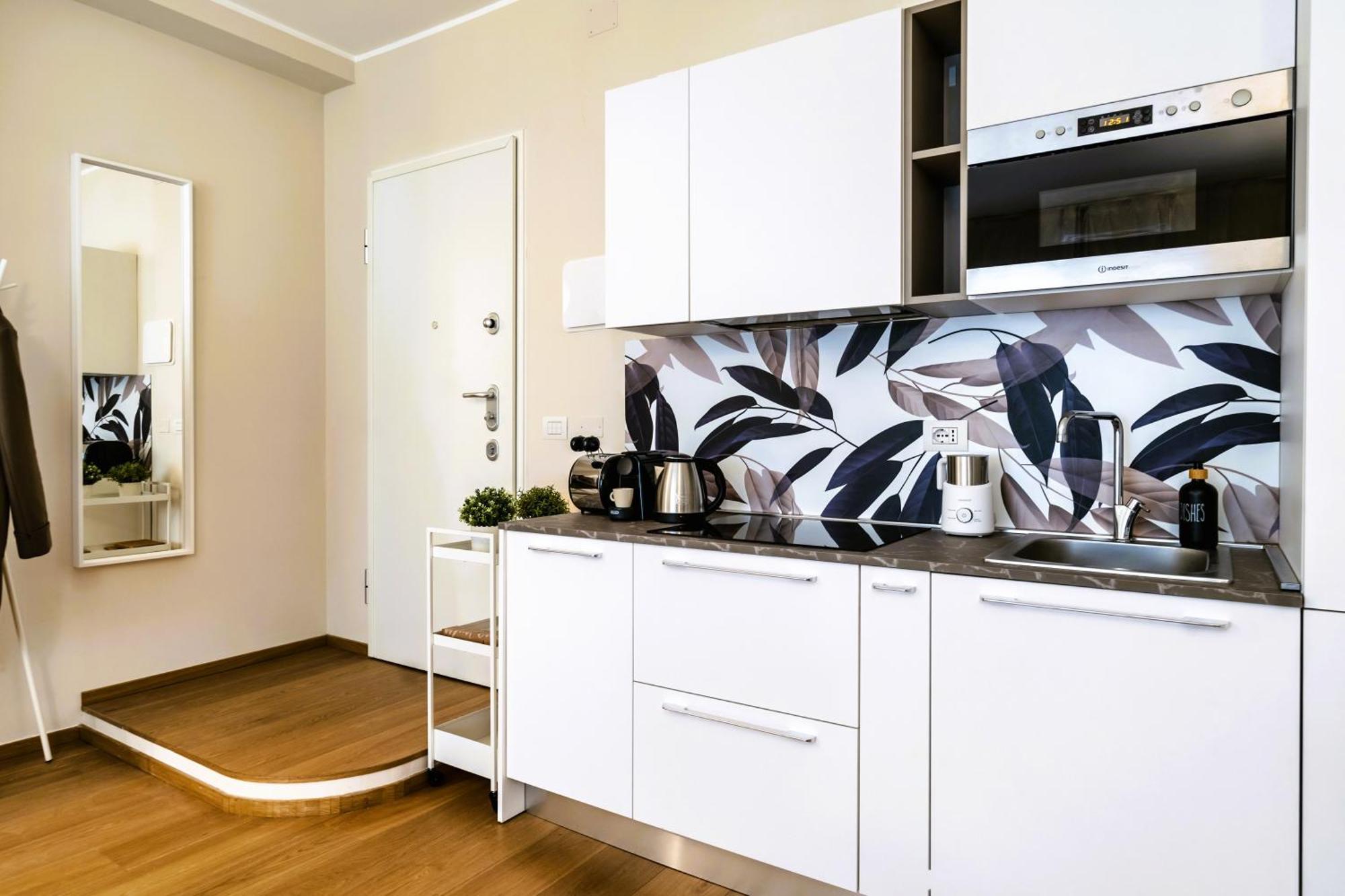 Citylife, Sempione, Close To Metro M5 Milano