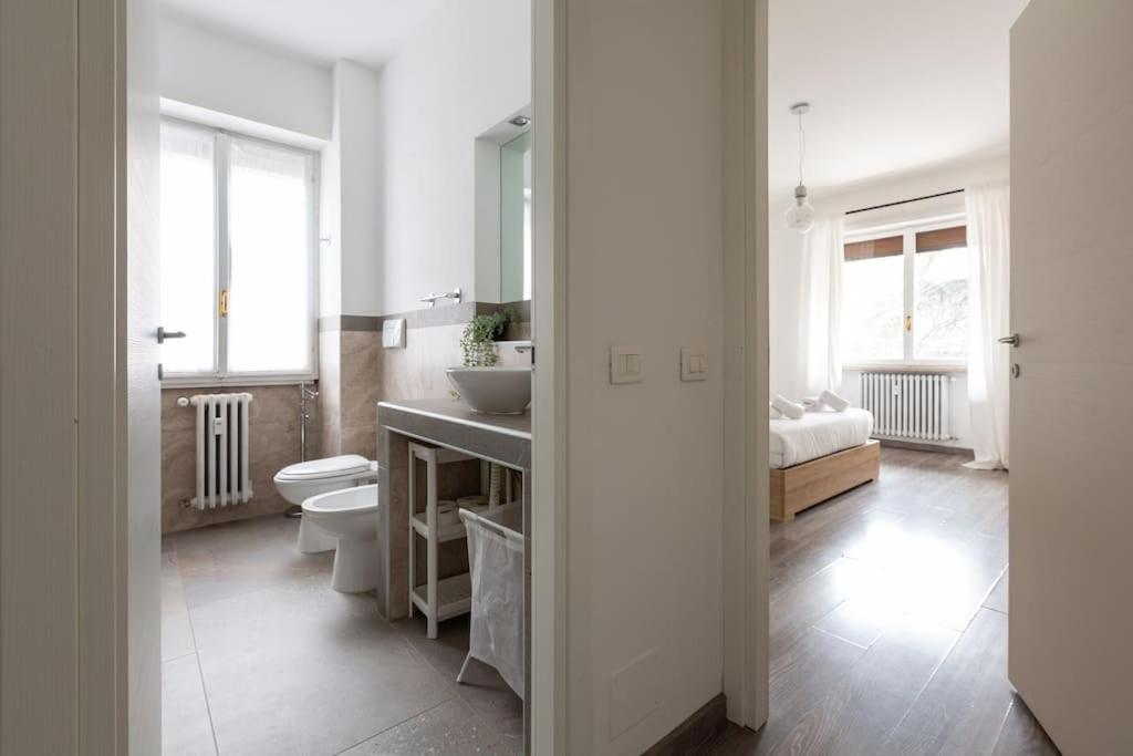 Appartement Large Close To Metro