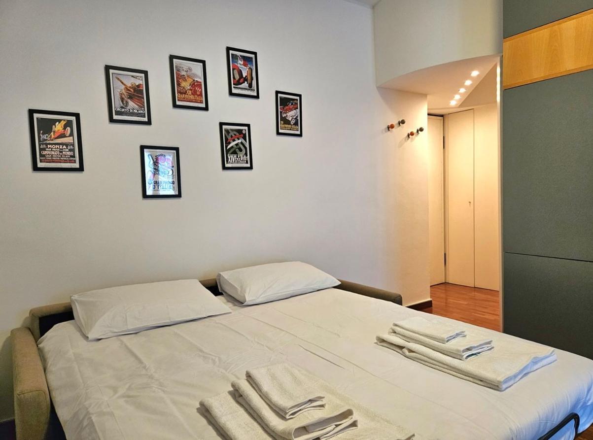 Maison Navigli Apartment