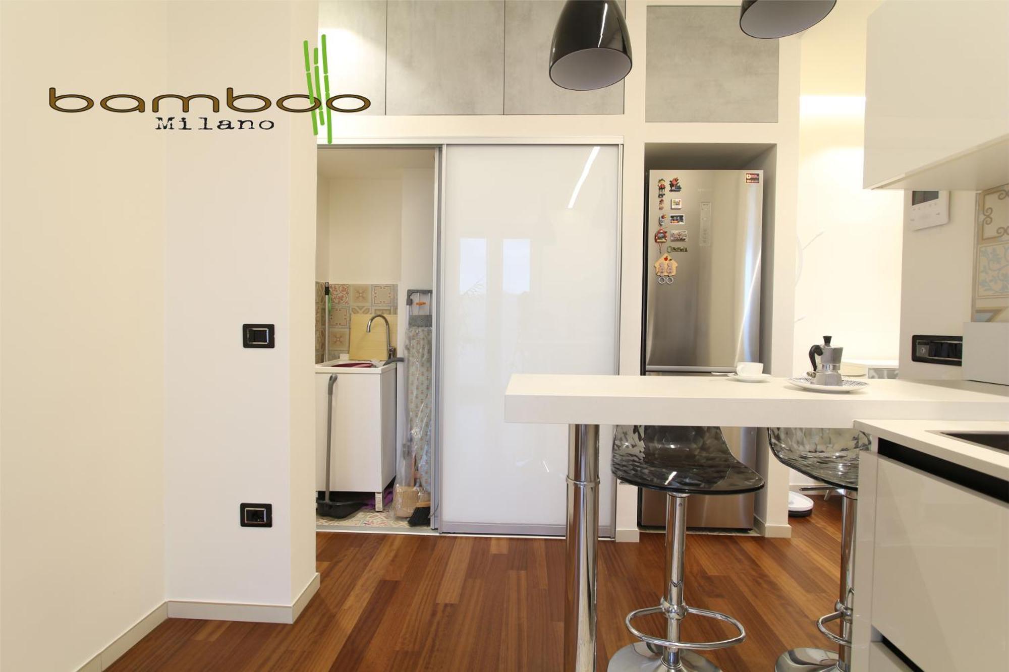Bamboo Friuli Apartment Mailand