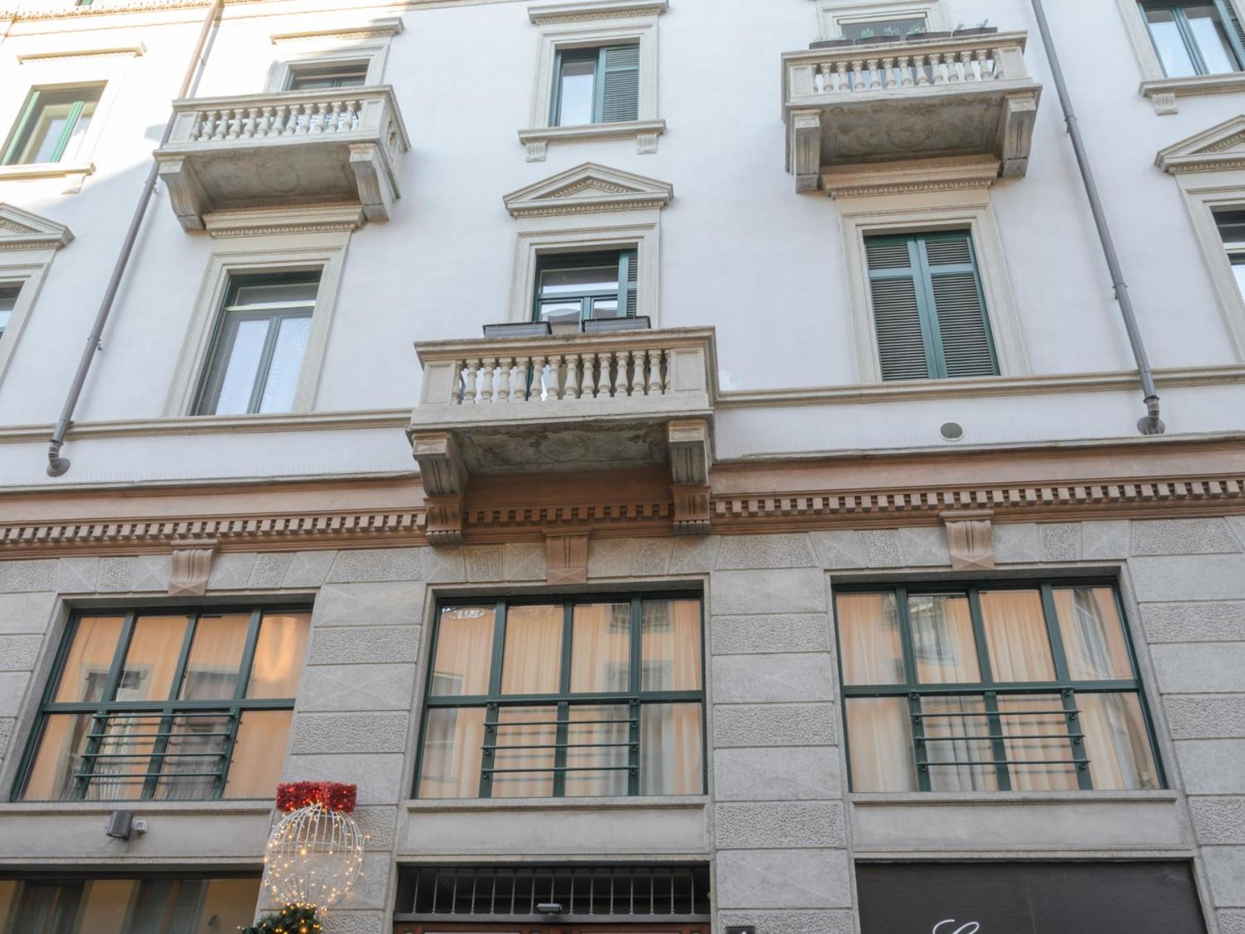 Casa Torchio A Pochi Passi Dal Duomo Apartment