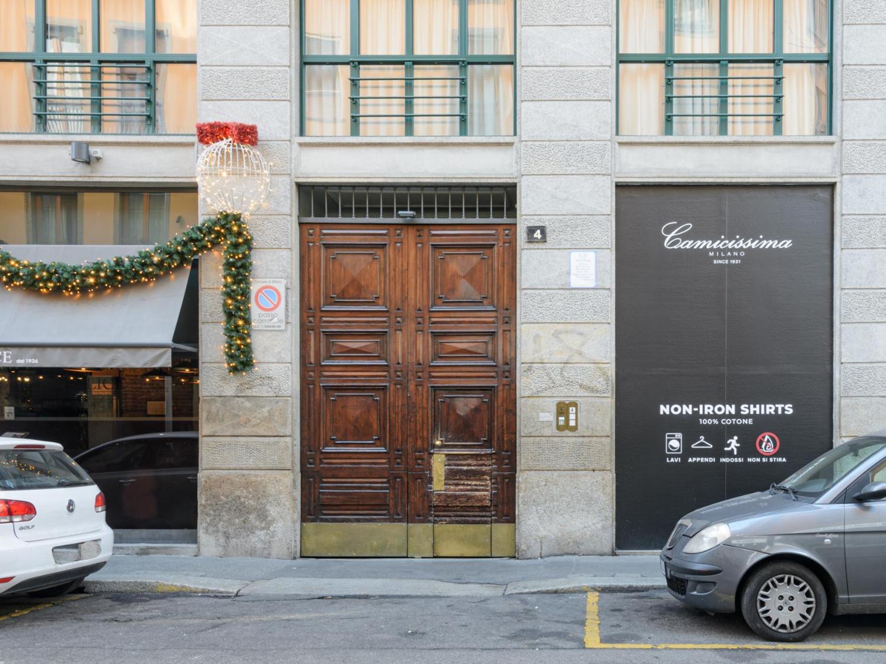 Casa Torchio A Pochi Passi Dal Duomo Apartment *