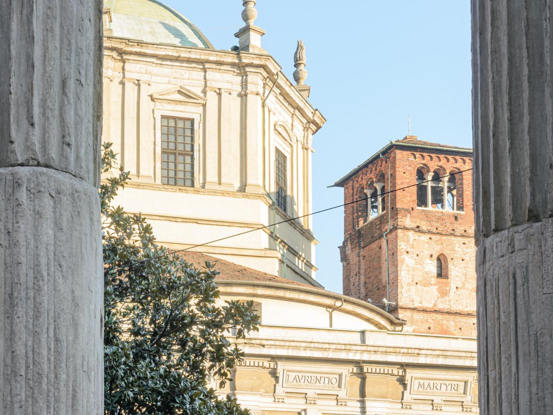 Casa Torchio A Pochi Passi Dal Duomo Milan
