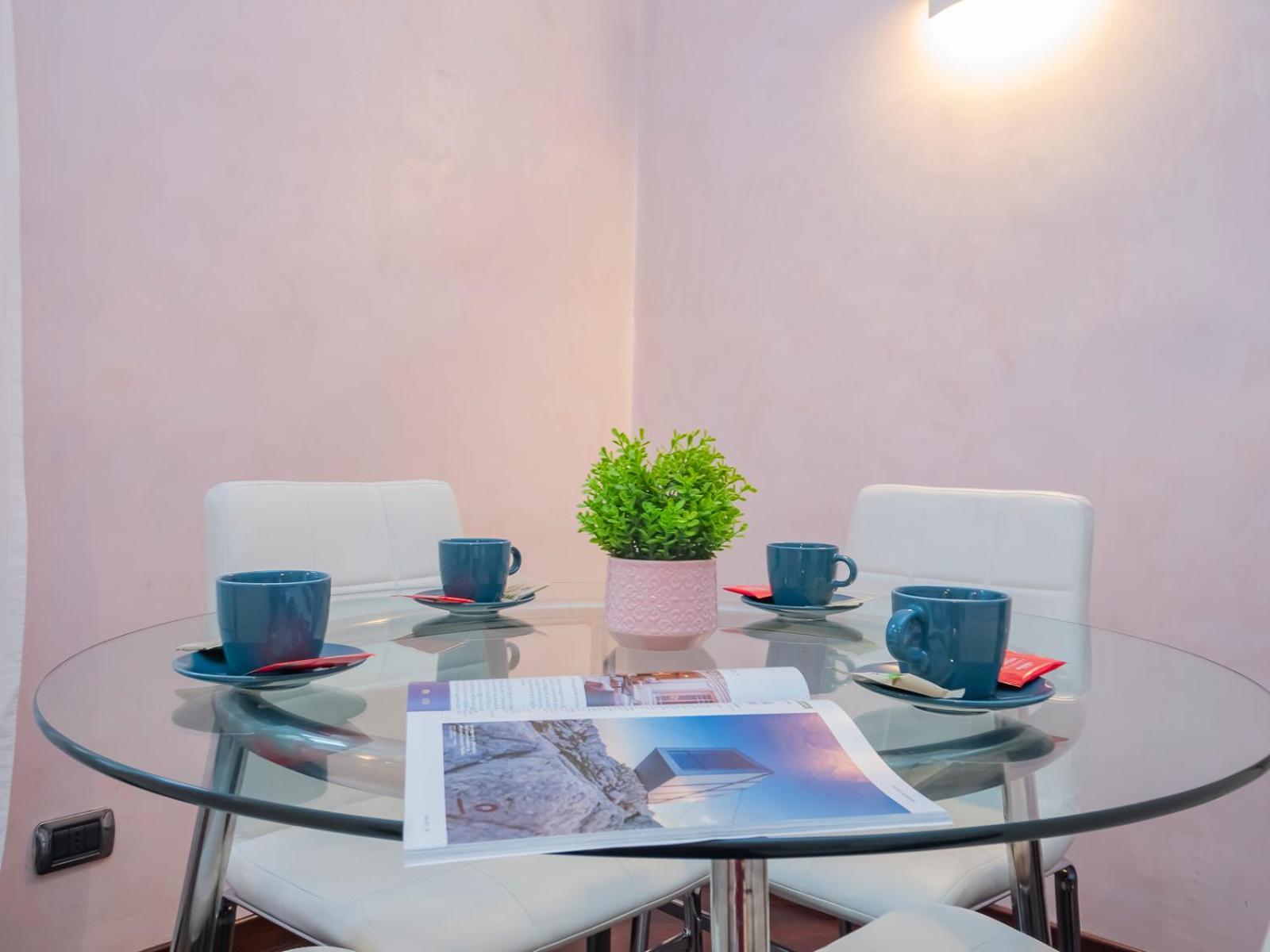 Leilighet Xenia - Elegant Two-room In Porta Venezia Milano