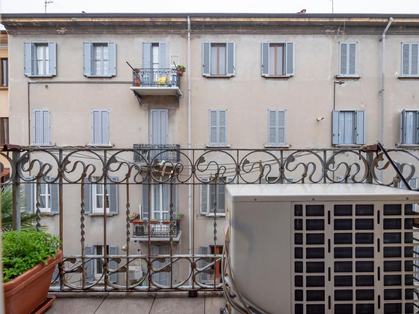 Xenia - Elegant Two-room In Porta Venezia Leilighet Milano