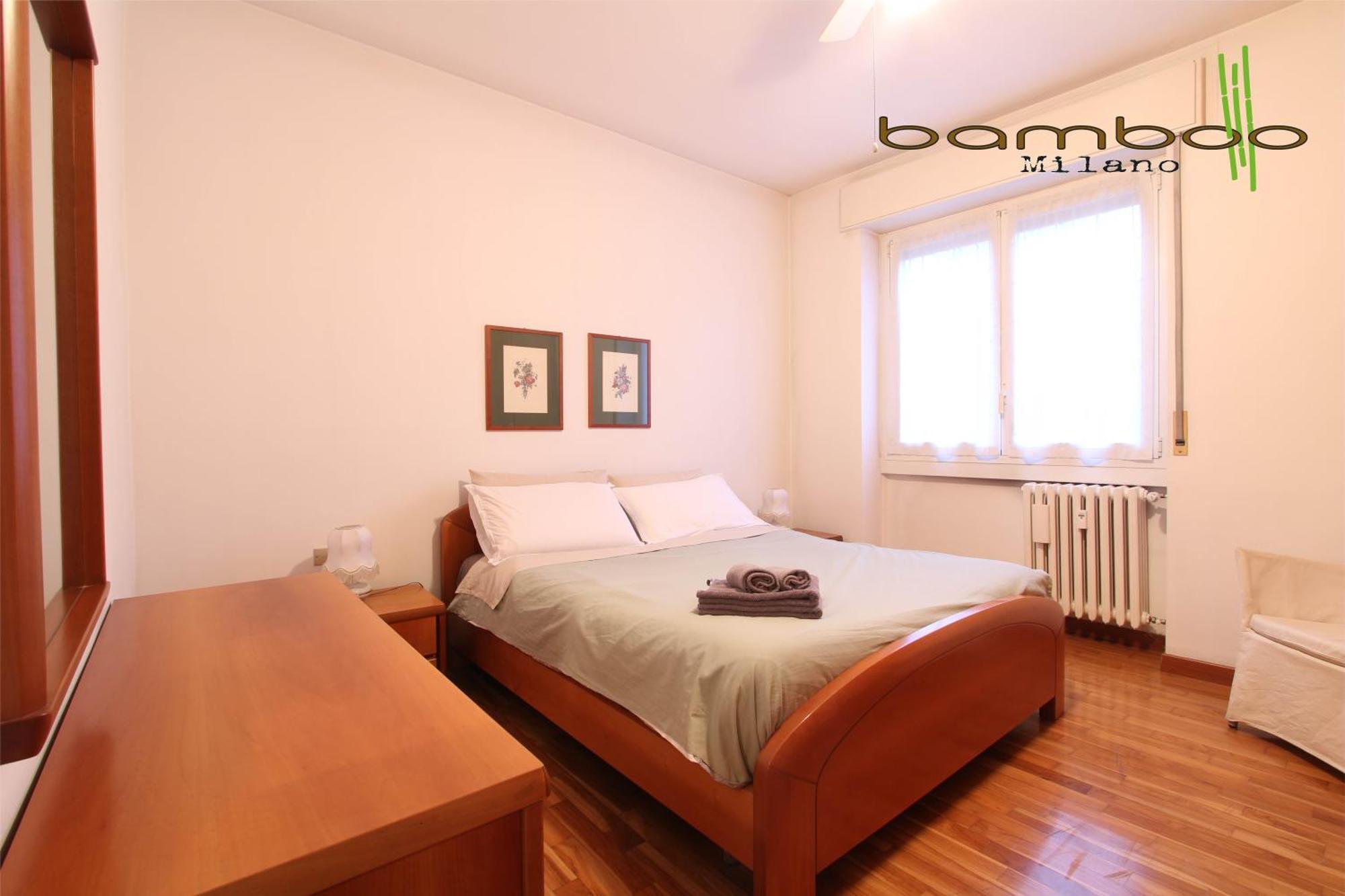 Apartment Bamboo Pecorini Mailand