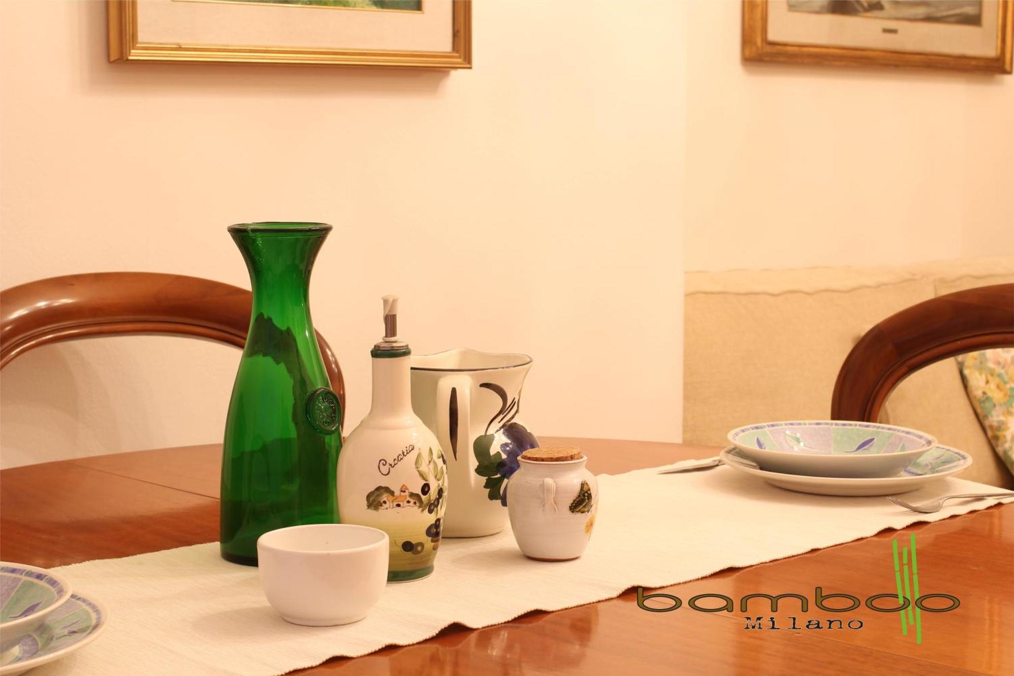 Apartment Bamboo Pecorini