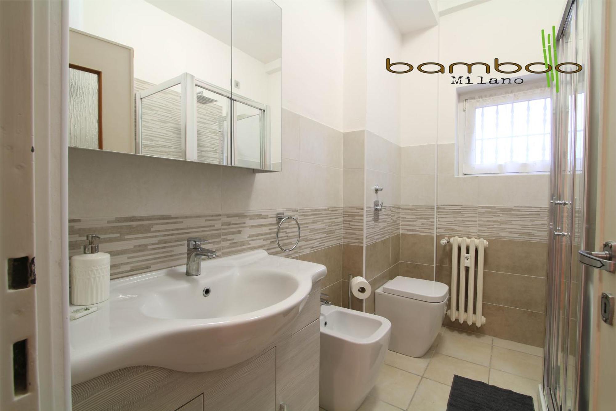 Apartment Bamboo Pecorini *